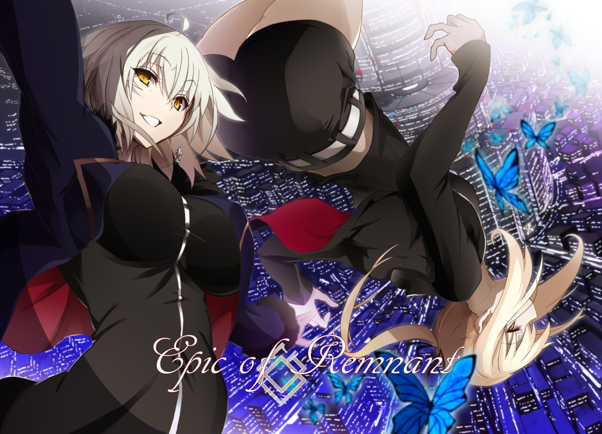 Saber Alter, still life, Saber (Fate Series), retail, human representation, clothing, 1080P, Avenger (Fate/Grand Order), no people, illuminated, store, HD Wallpaper