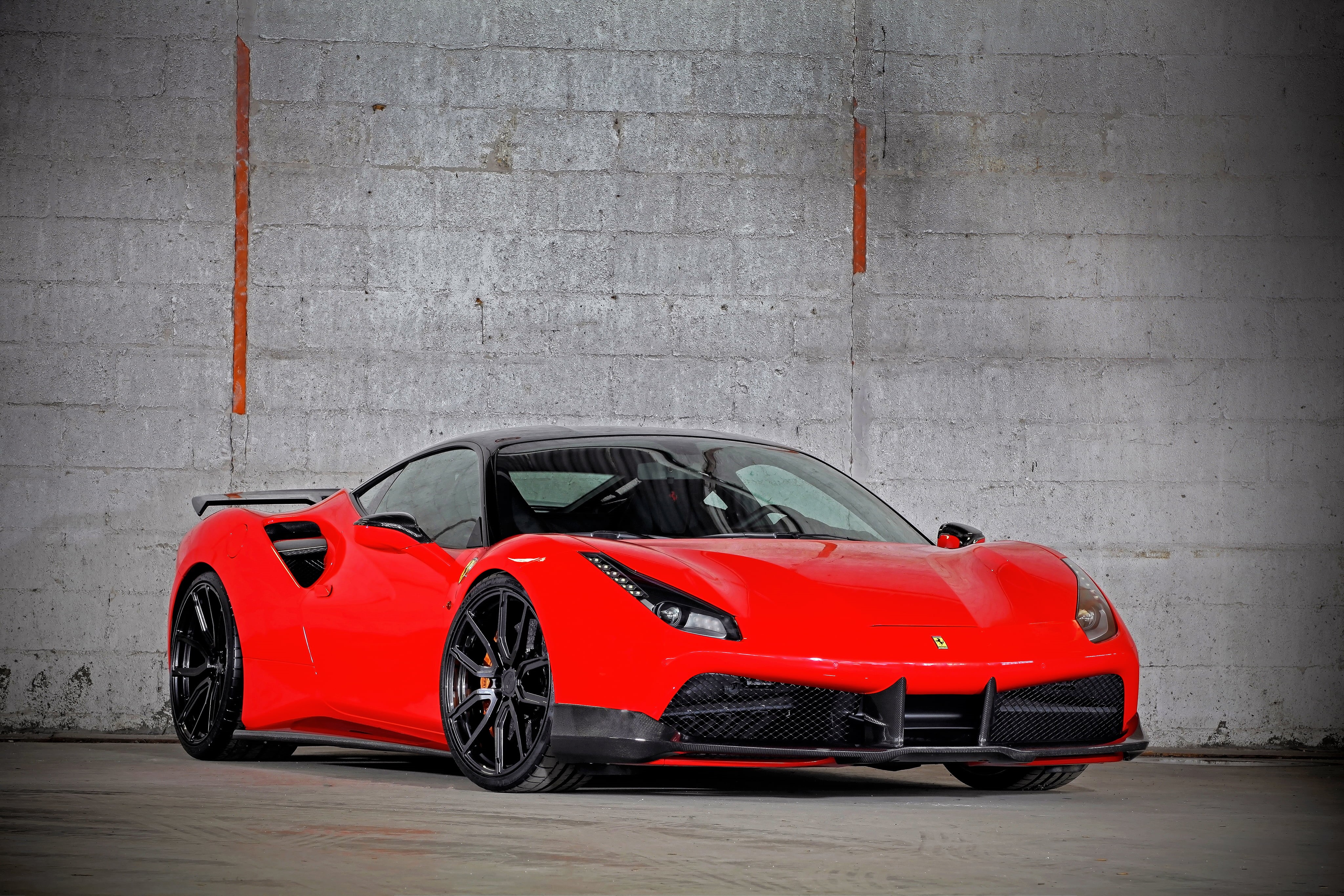 motorsport, no people, italia, land Vehicle, racecar, transportation, sports Car, indoors, gtb, speed, sport, mode of transportation, 4K, competition, HD Wallpaper