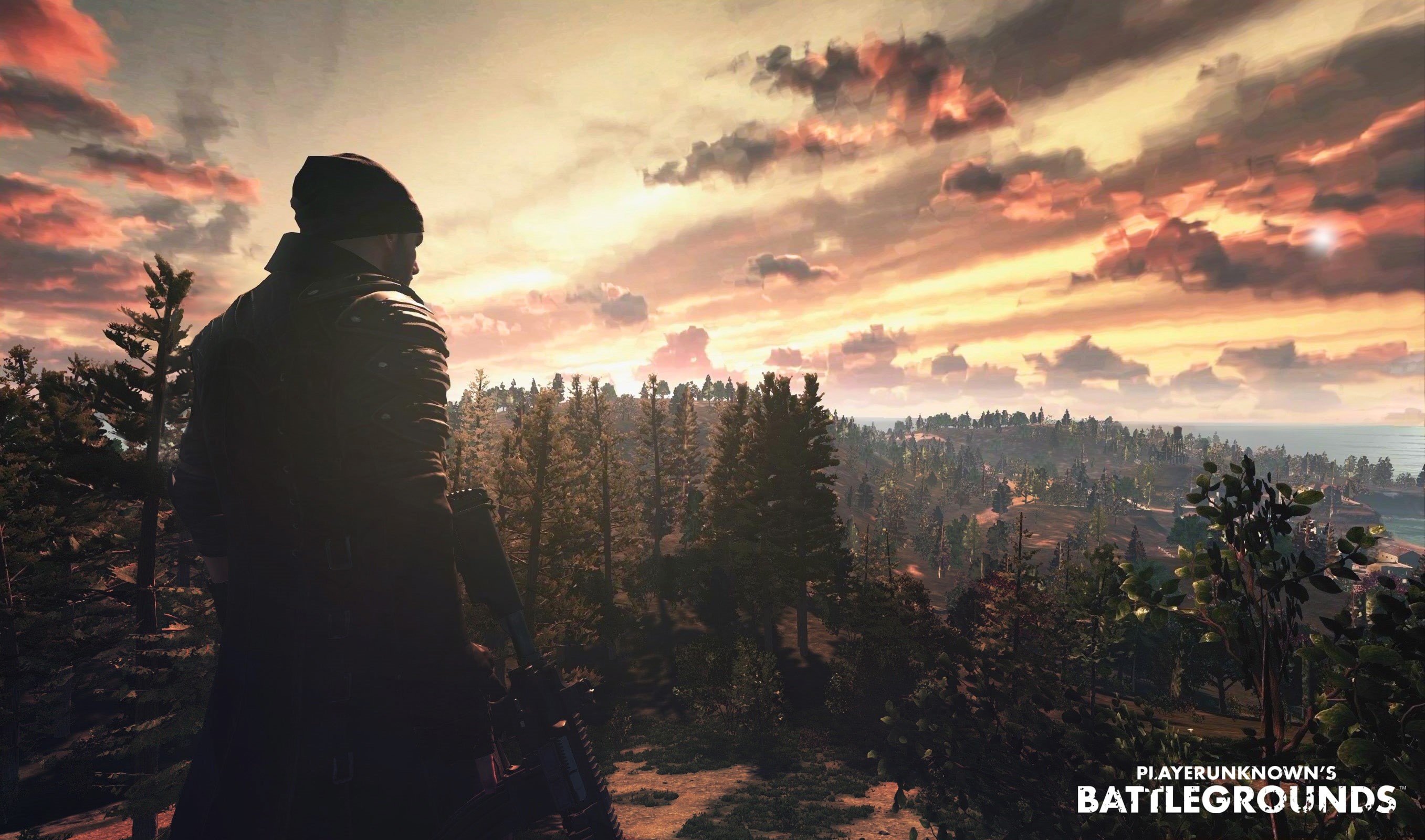 pubg, games, game, the game, playerunknowns, 2K, HD Wallpaper