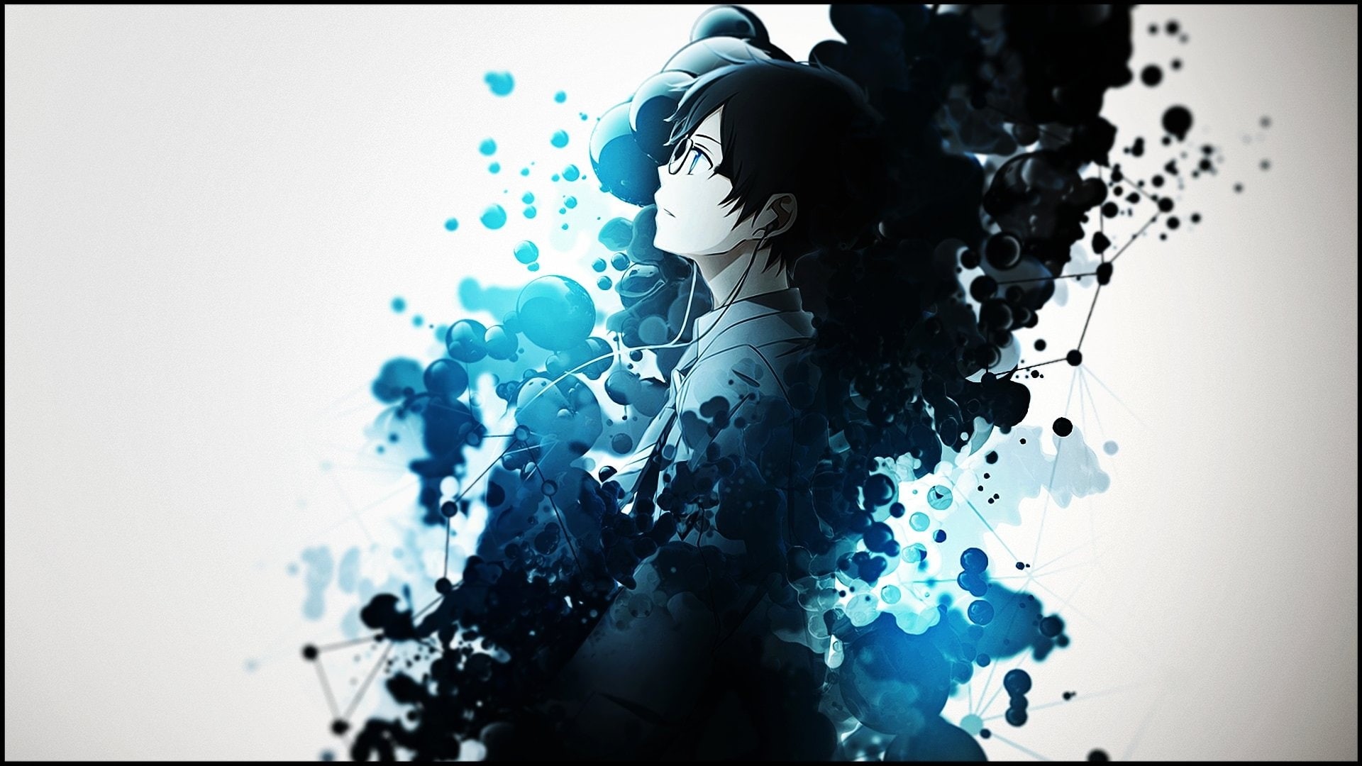 Anime, Kousei Arima, Your Lie in April, 1080P, HD Wallpaper