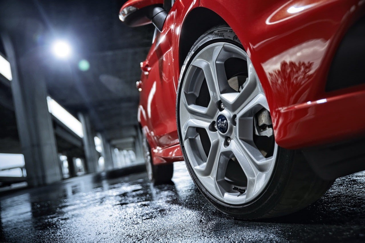 Ford, Fiesta ST, car, 720P, HD Wallpaper