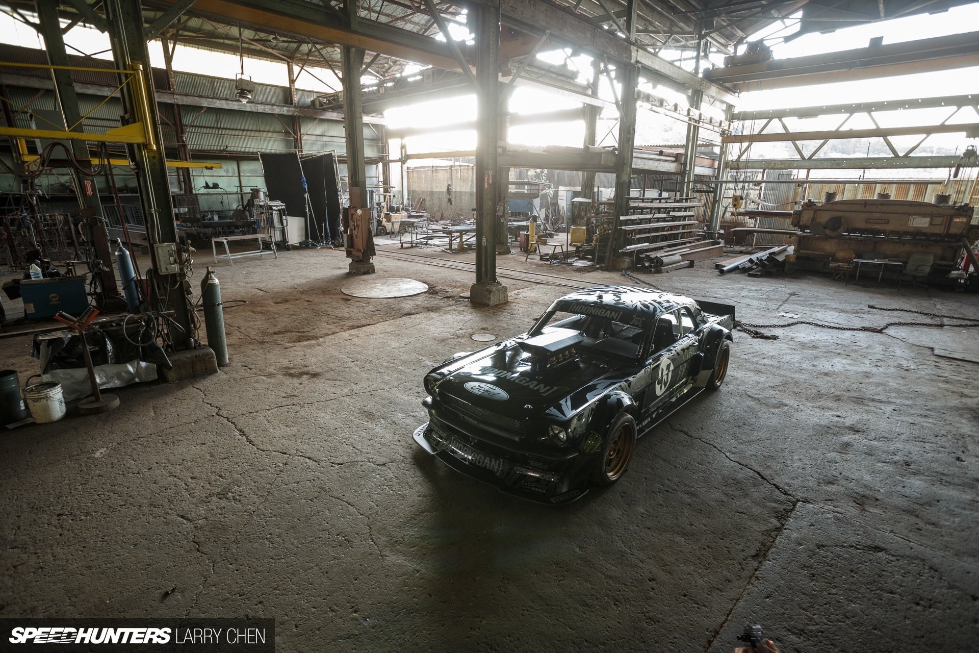 racing, muscle, 1080P, ford, 1965, hoonigan, gymkhana-seven, hot, rod, energy, asd, race, mustang, drift, rods, monster, hoonicorn, HD Wallpaper