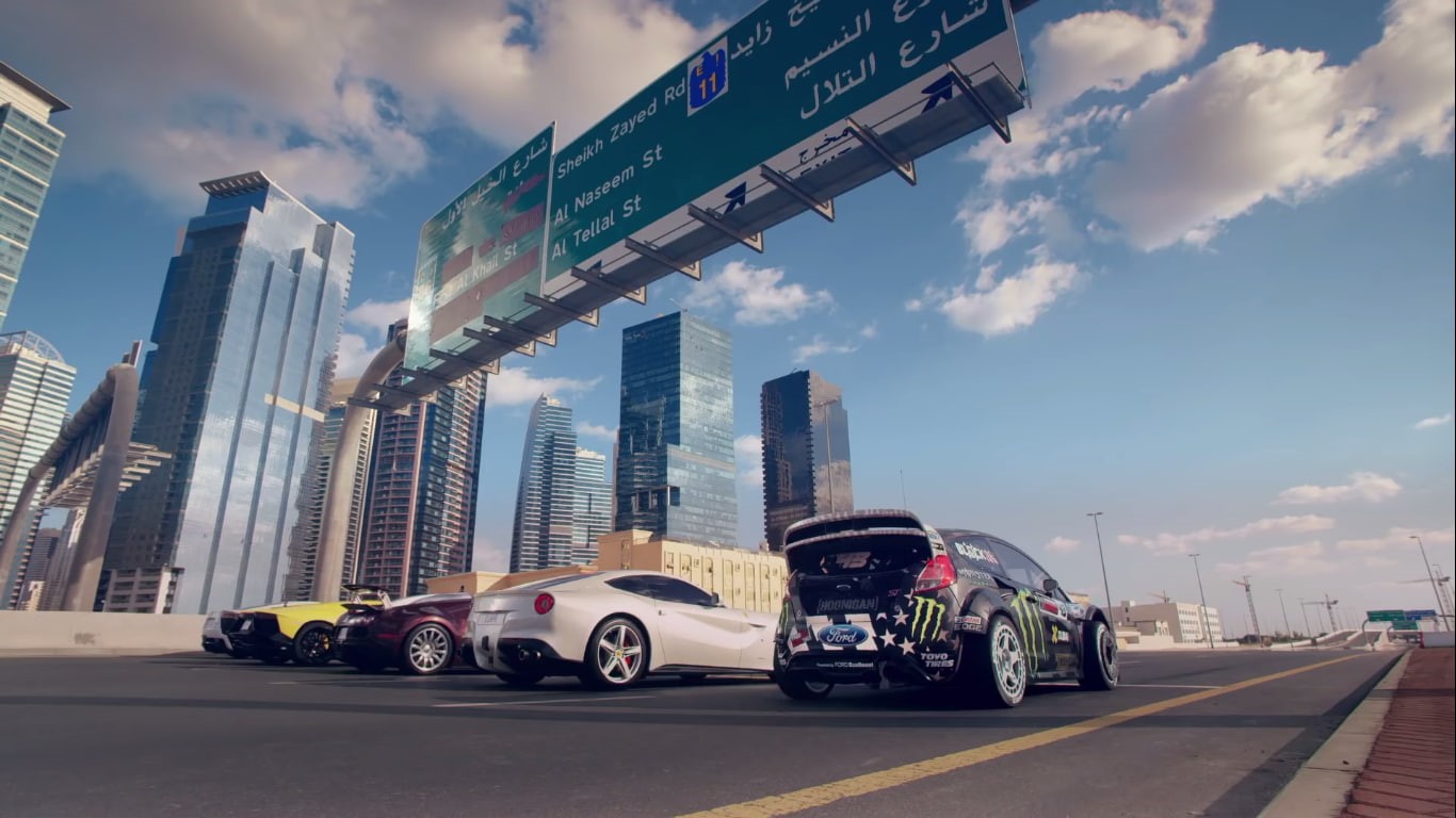 Lamborghini, 720P, car, Ferrari, Ford, Bugatti, Ken Block, HD Wallpaper