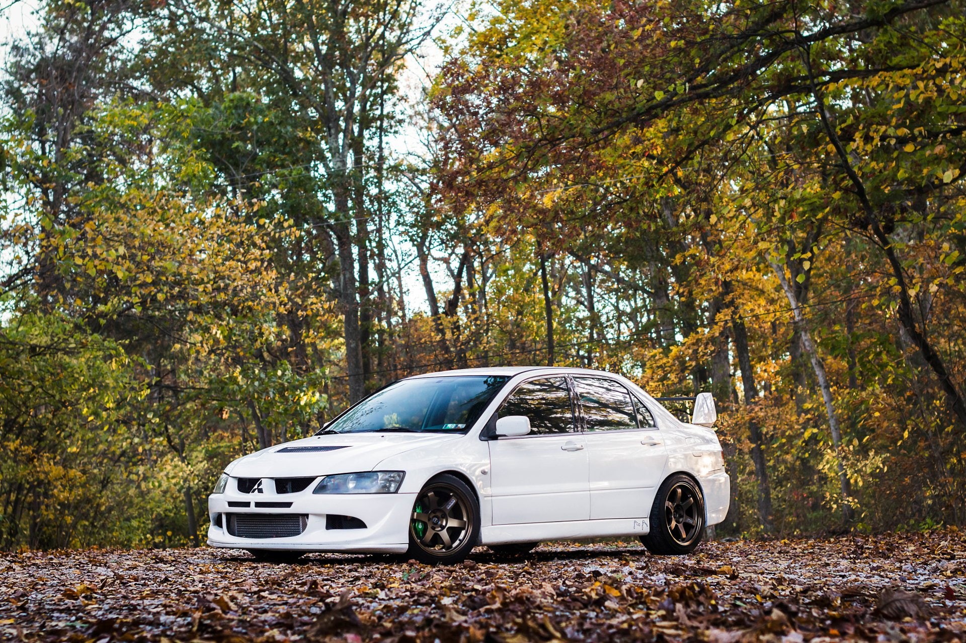 1080P, Mitsubishi Lancer Evolution VIII, Vehicles, HD Wallpaper
