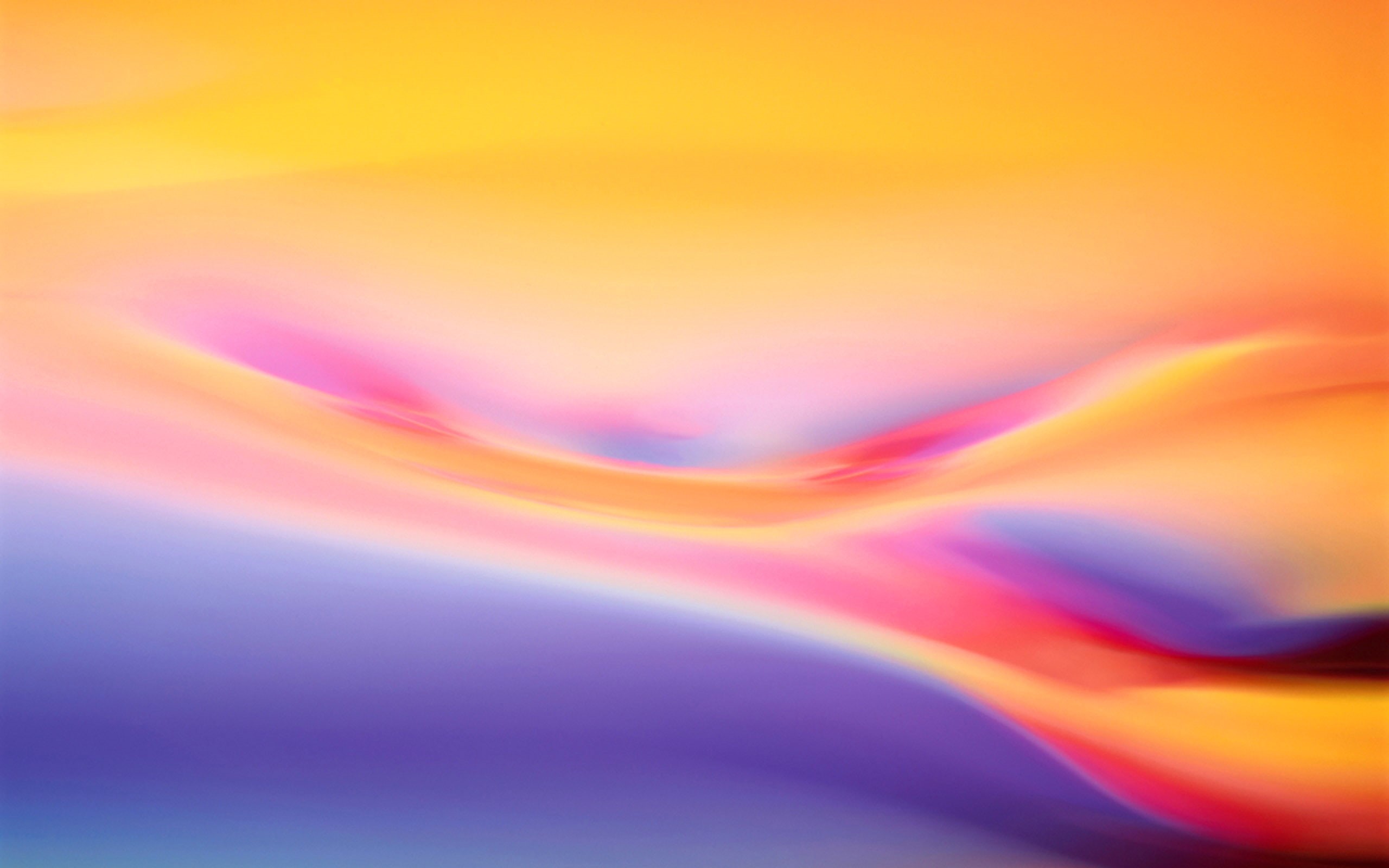 x, os, Fluid, mac, Colors, 2K, HD Wallpaper