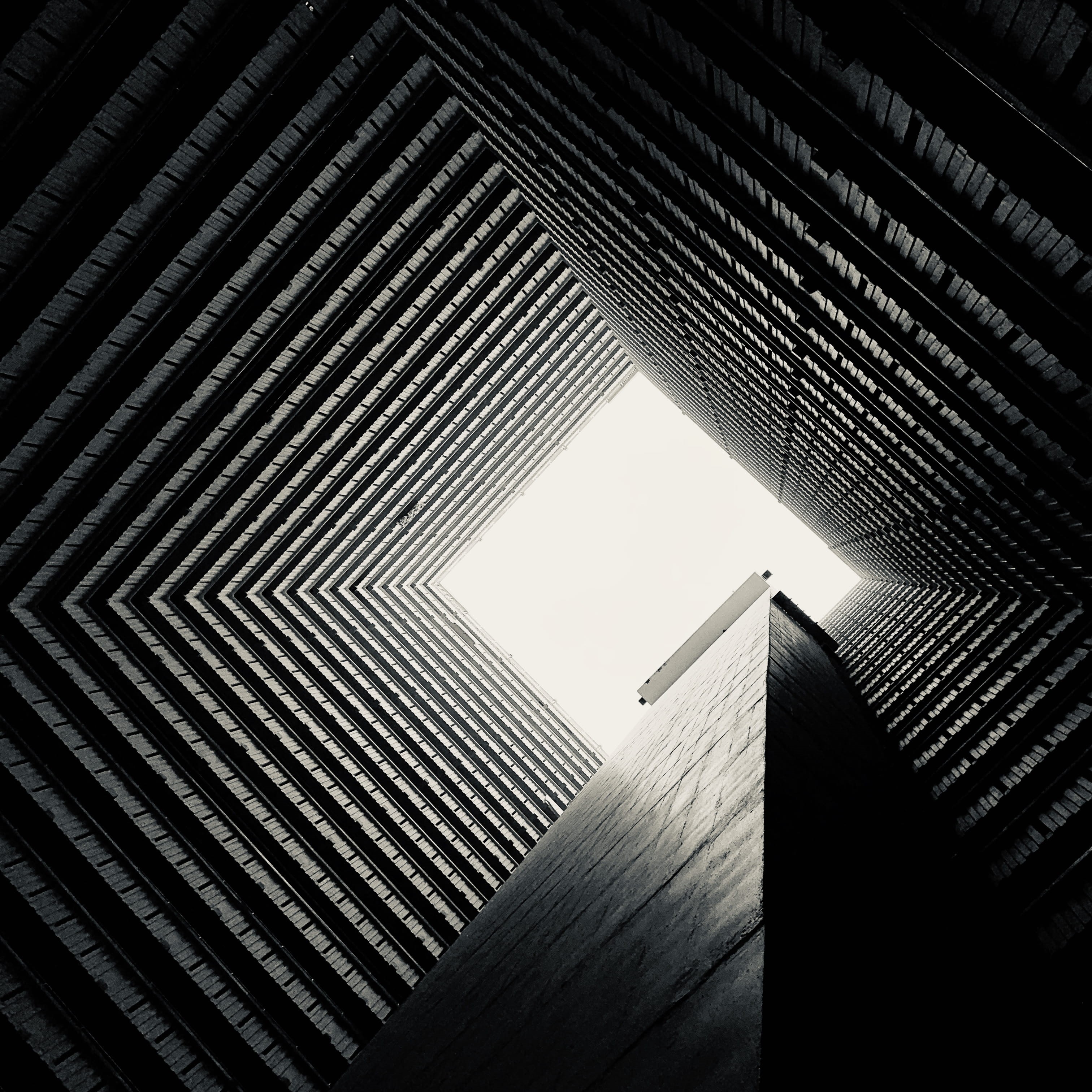 architecture, office building exterior, nature, housing, town, pattern, urban, office, day, ceiling, building exterior, skylight, office building, tower, Phone HD Wallpaper