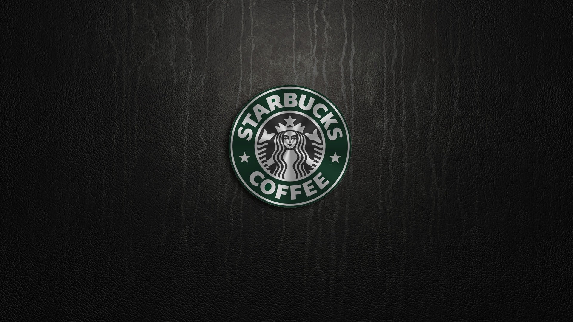 cartel starbucks, logo, green, 1080P, HD Wallpaper