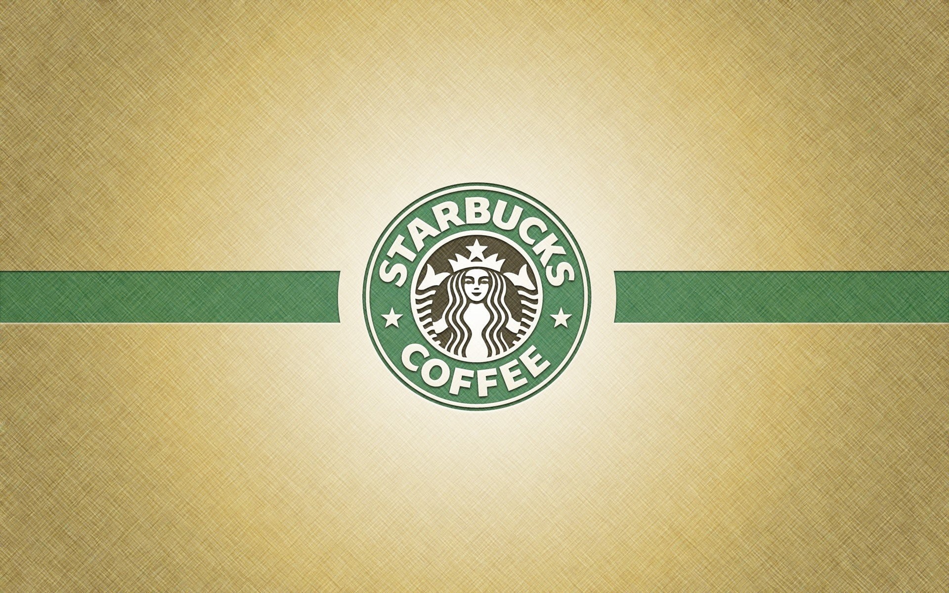 logos, 1080P, starbucks, HD Wallpaper