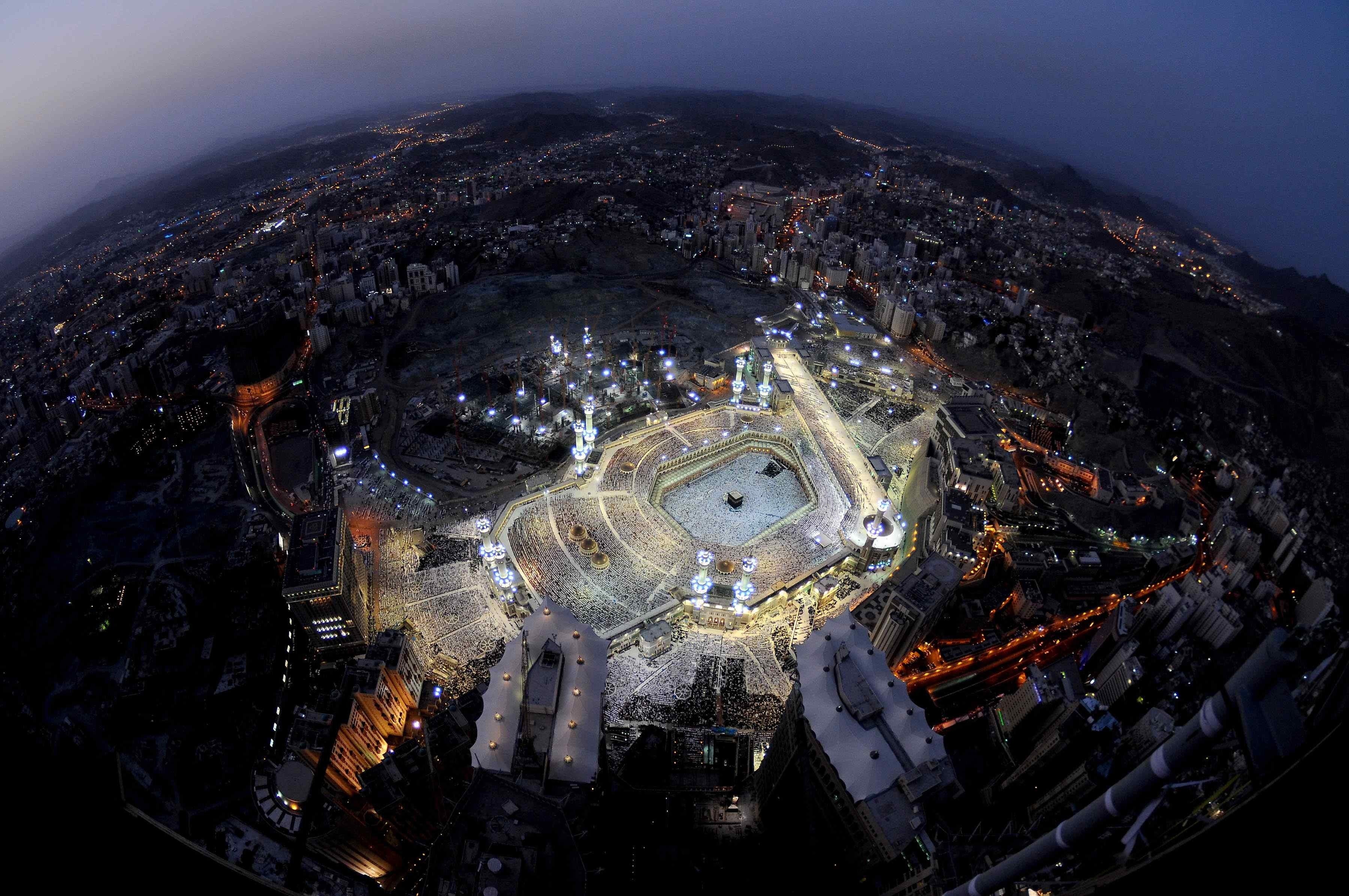 Islam, Kaaba, 2K, HD Wallpaper