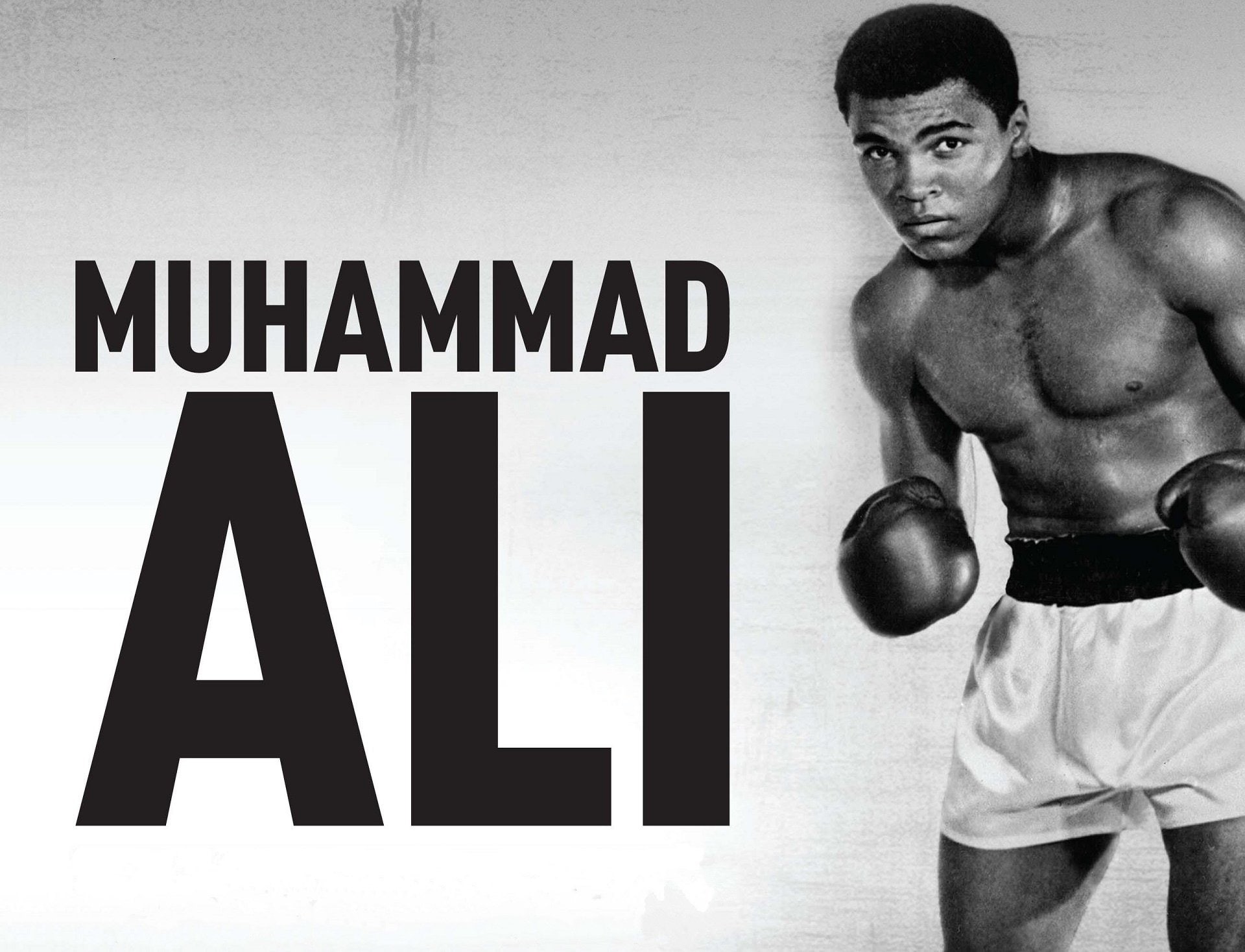 1080P, Sports, Muhammad Ali, HD Wallpaper
