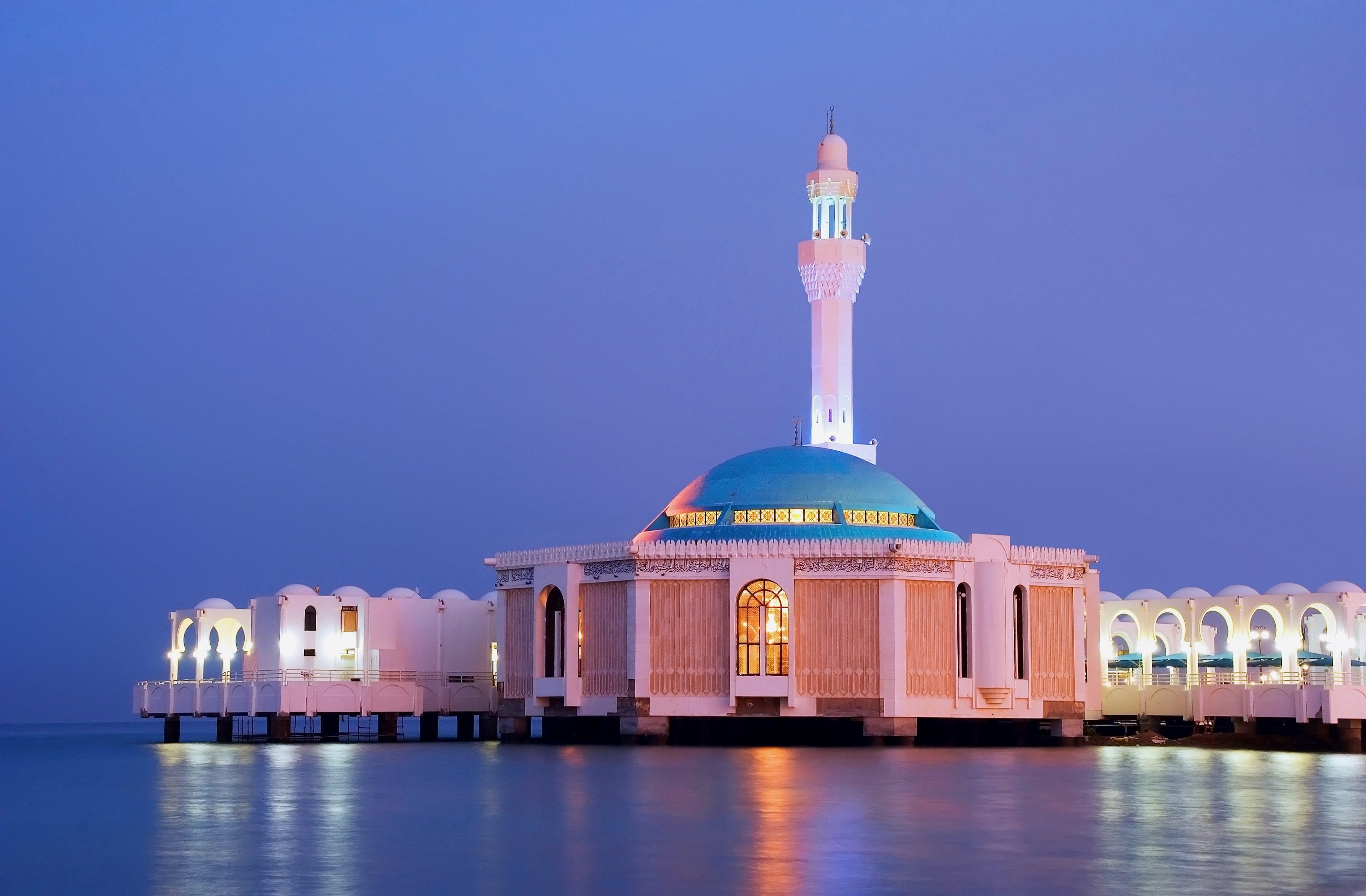 2K, saudi-islam-mar, mezquita, arabia, HD Wallpaper