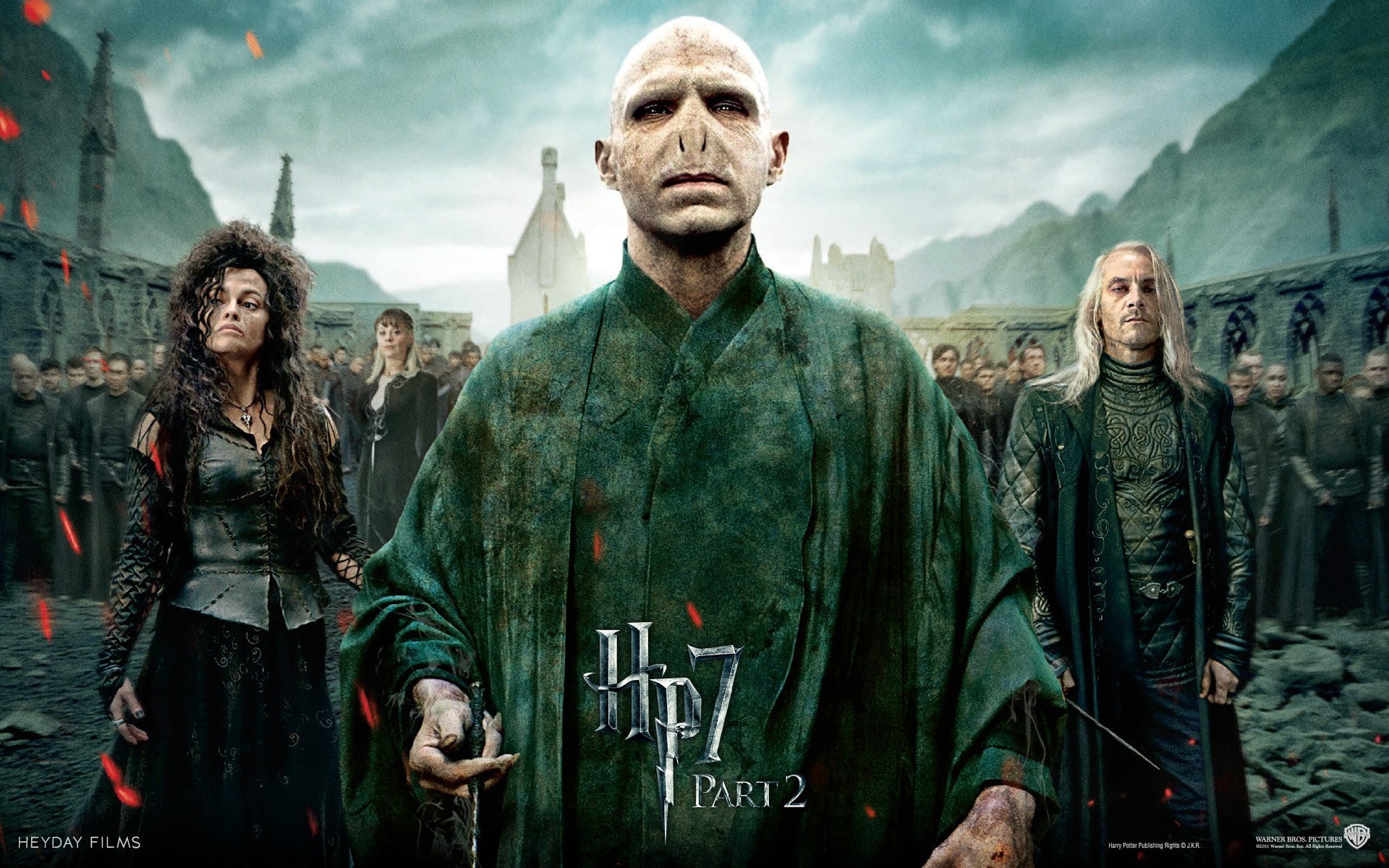 potter, 1080P, harry, movies, hd, HD Wallpaper