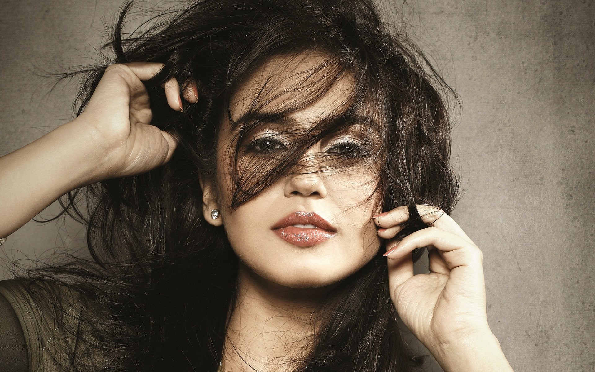 hd, 1080P, huma, qureshi, celebrities, HD Wallpaper
