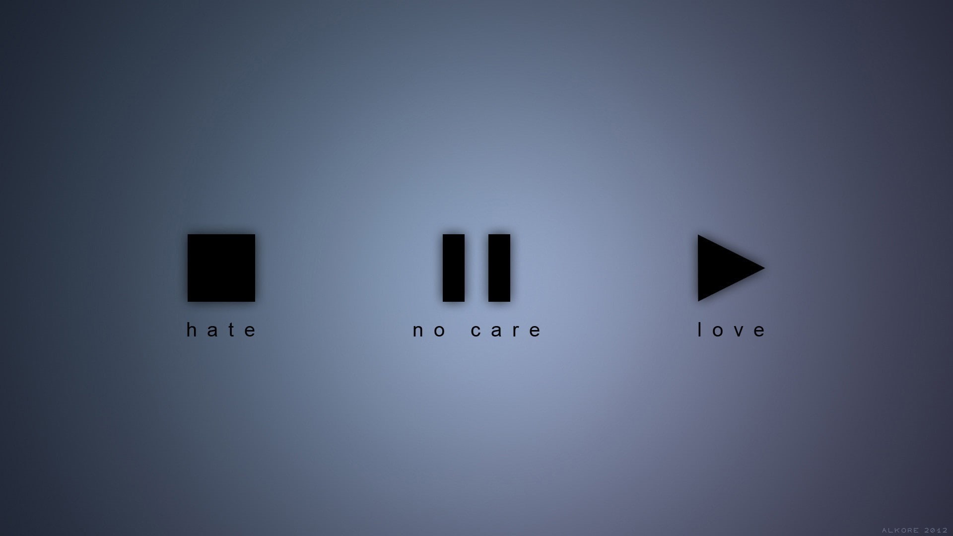 geometric shape, number, shape, blue, text, no people, wall - building feature, technology, music player, western script, black color, computer icon, electricity, HD Wallpaper