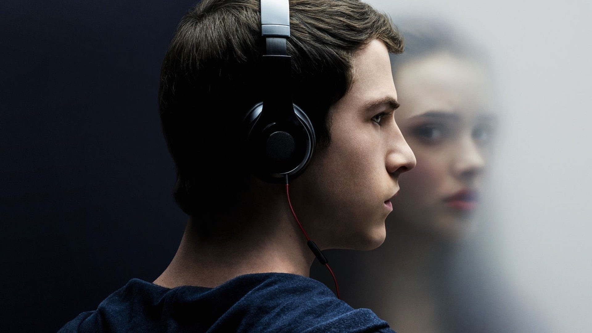 TV Show, 1080P, hairstyle, indoors, side view, 13 Reasons Why, adult, leisure activity, teenager, adolescence, headshot, contemplation, portrait, one person, HD Wallpaper