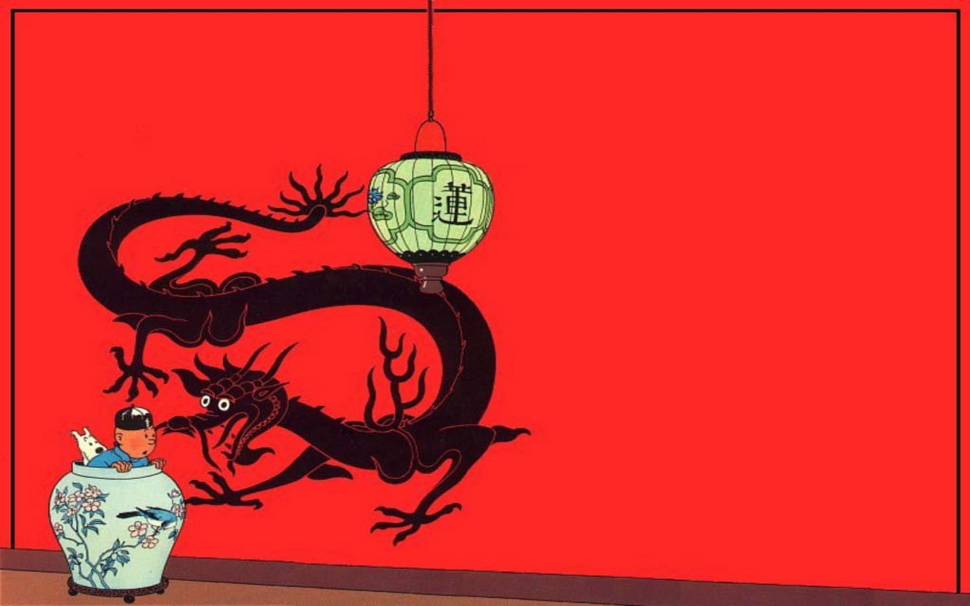 1080P, the adventures of tintin, HD Wallpaper