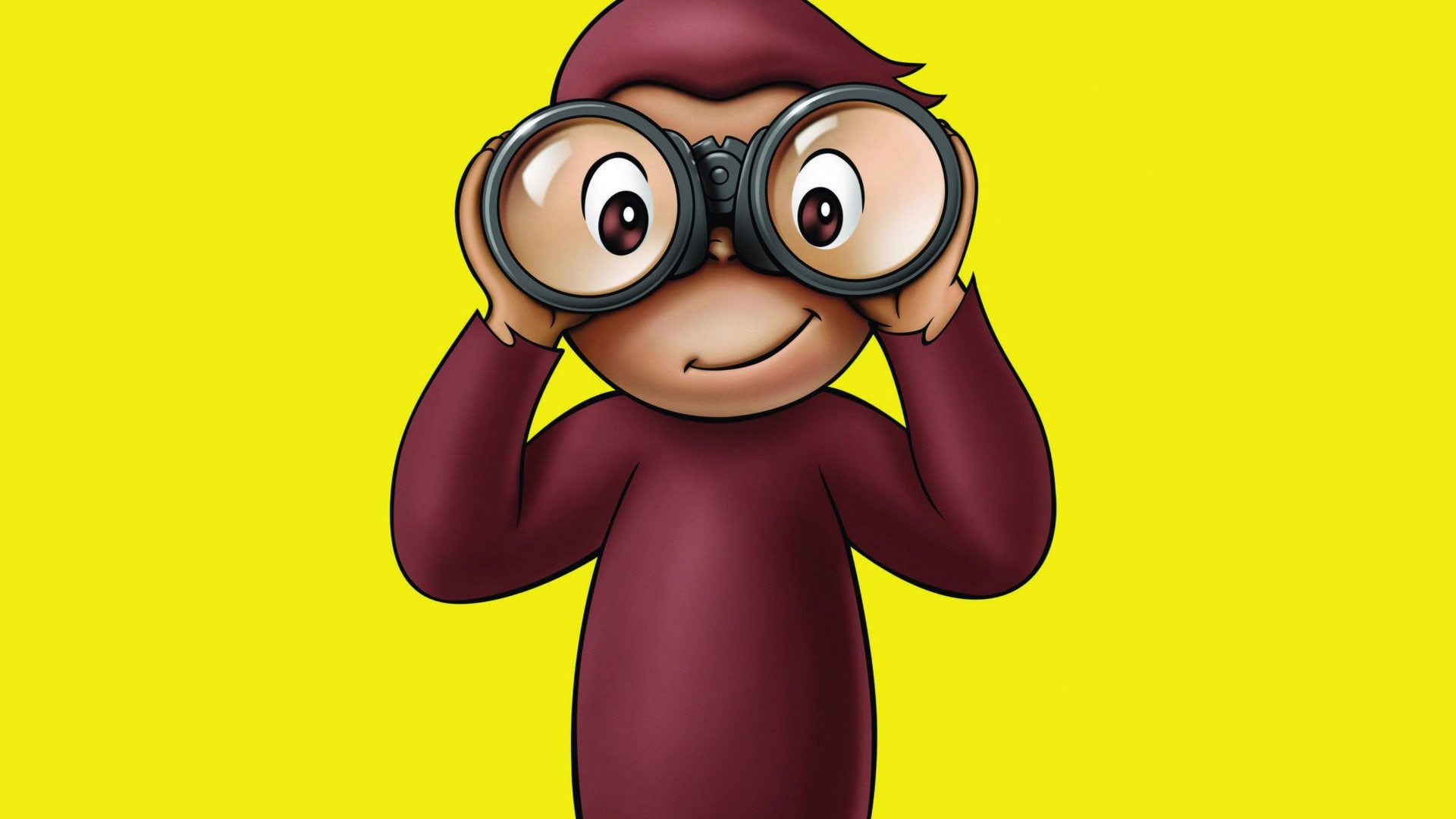1080P, Curious George, Movie, HD Wallpaper