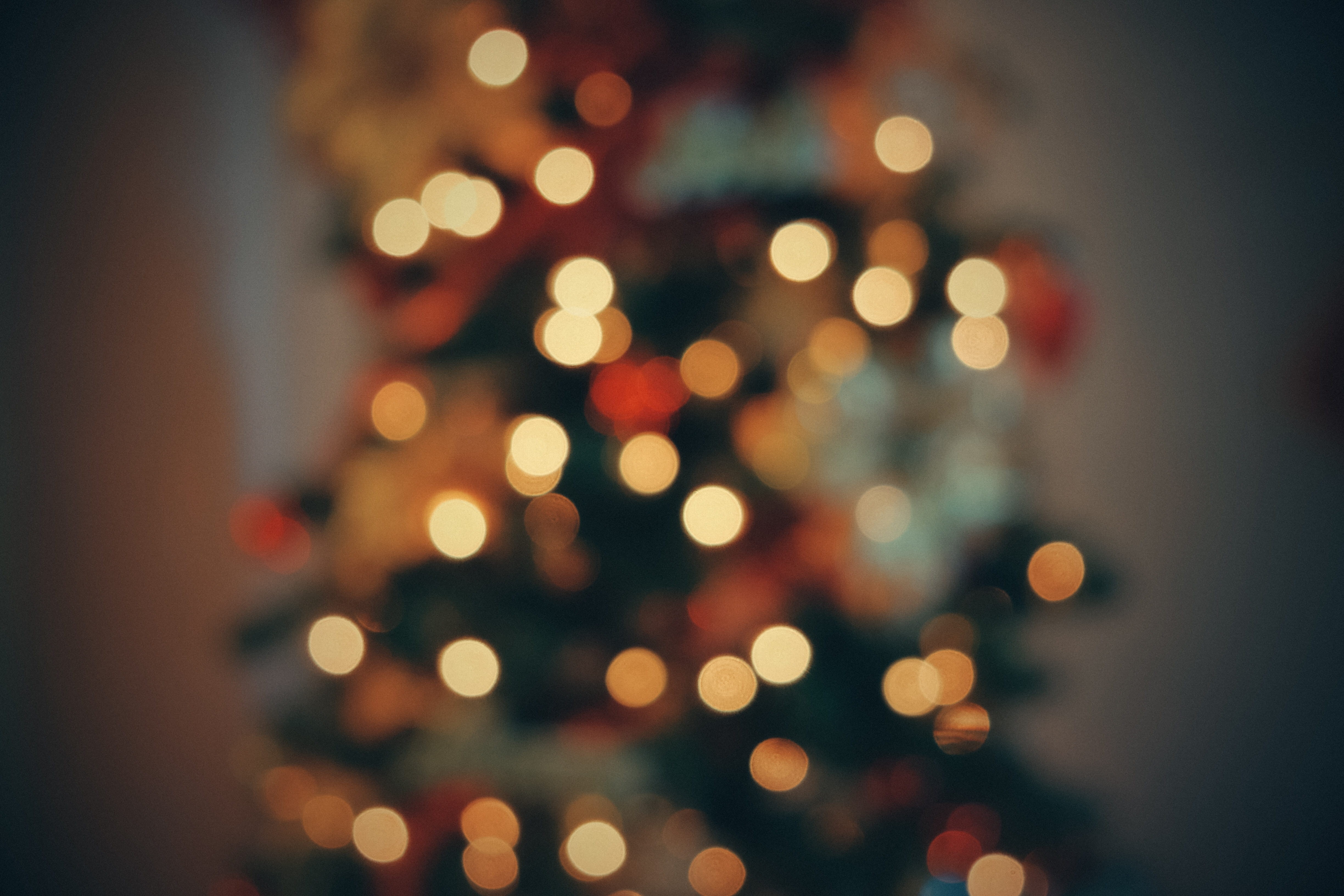 outdoors, lights, photography, no people, illuminated, lighting equipment, lens flare, decoration, pattern, light, night, christmas, string, glowing, defocused, HD Wallpaper