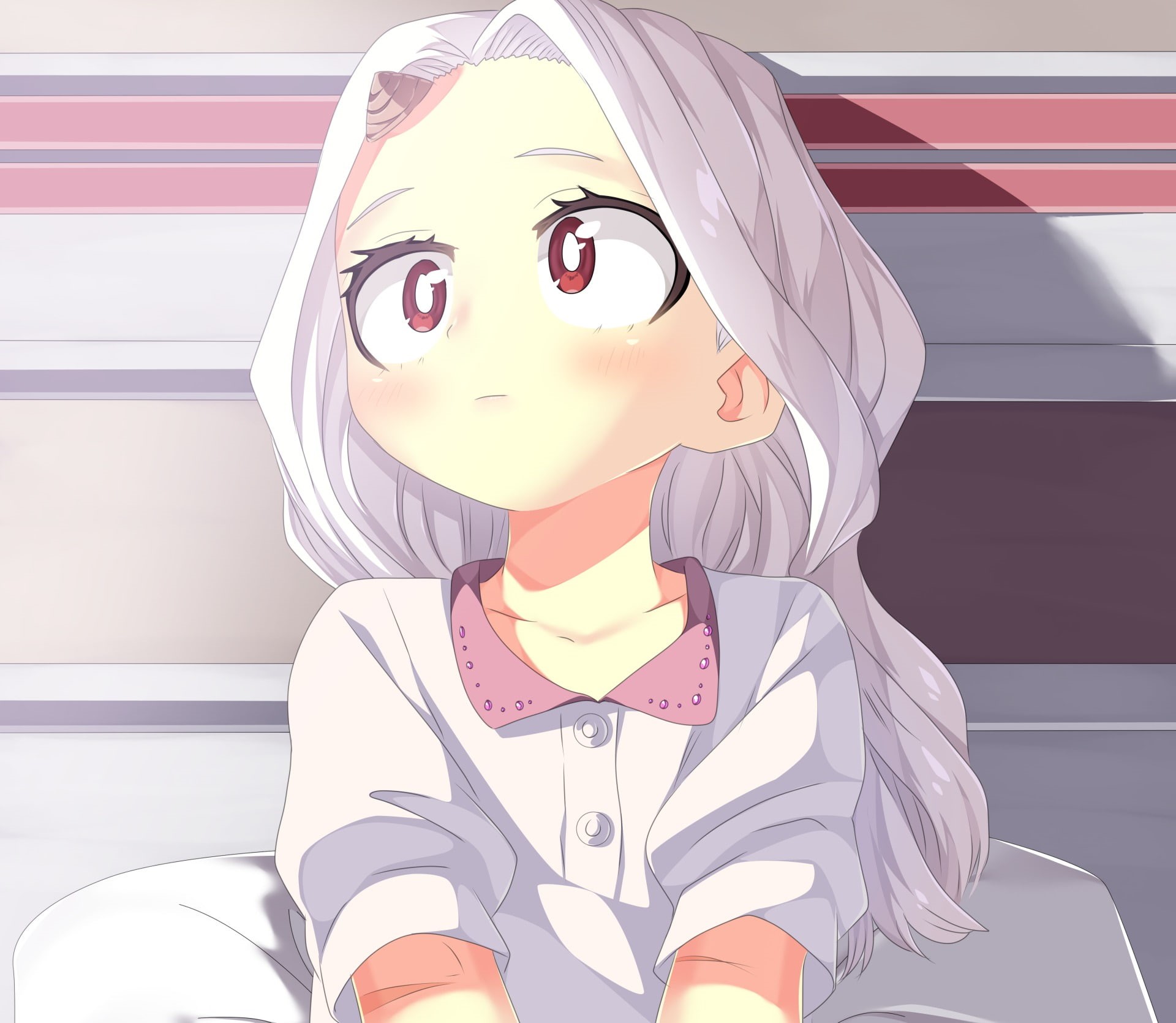 Eri (My Hero Academia), My Hero Academia, Anime, 1080P, HD Wallpaper