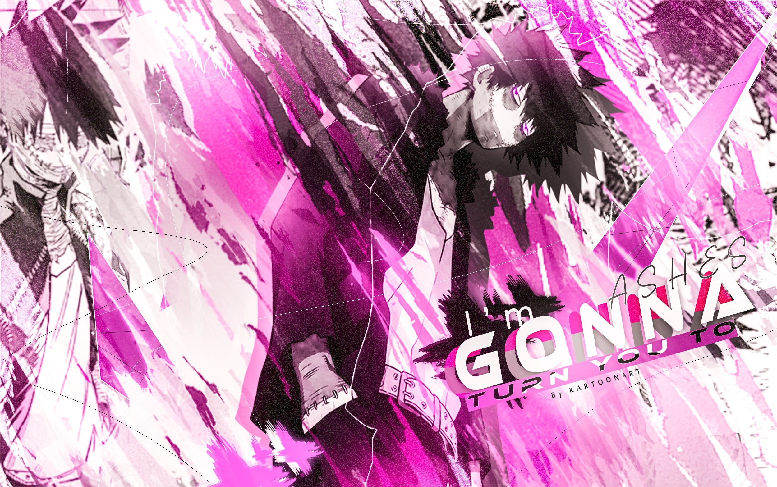 Dabi (Boku No Hero Academia), Anime, My Hero Academia, 1080P, HD Wallpaper