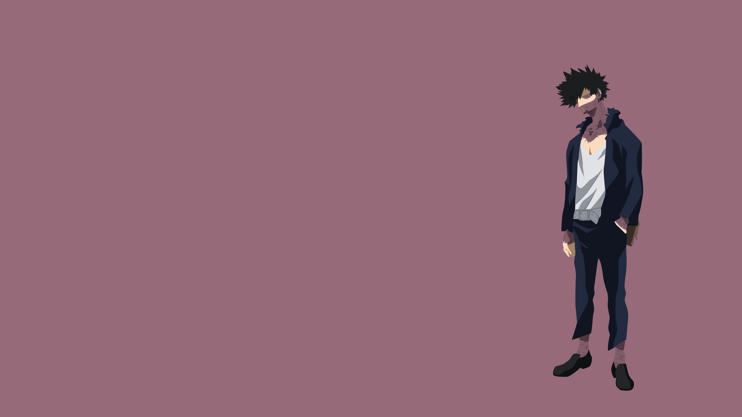 2K, My Hero Academia, Dabi (Boku No Hero Academia), Anime, HD Wallpaper