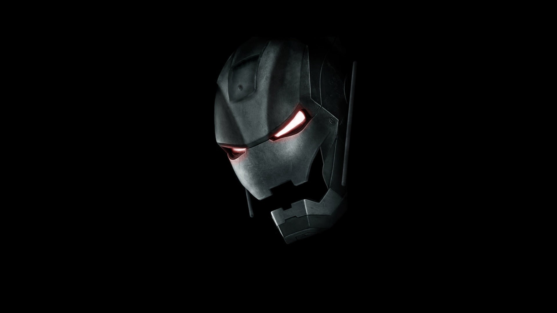 age, face, 1080P, avengers, black, cartoon/comic, ultron, hd, HD Wallpaper