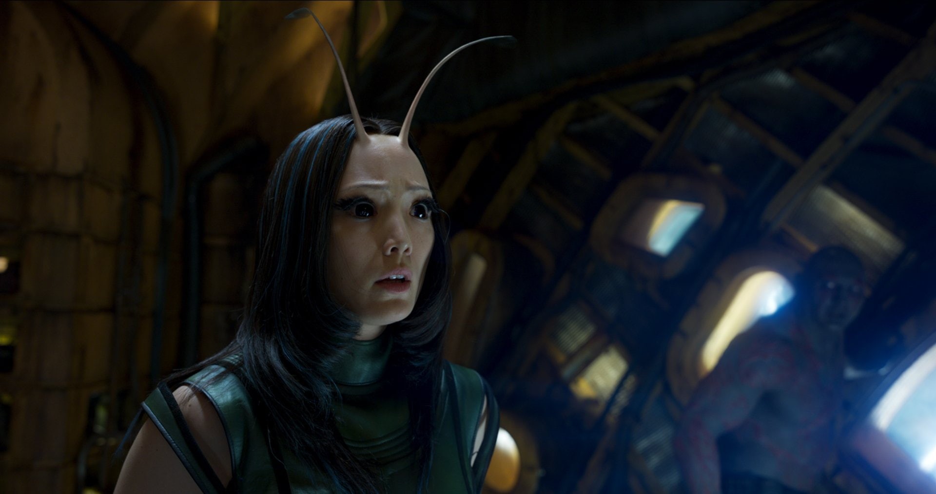1080P, Mantis (Marvel Comics), Movie, Guardians of the Galaxy Vol. 2, Pom Klementieff, HD Wallpaper