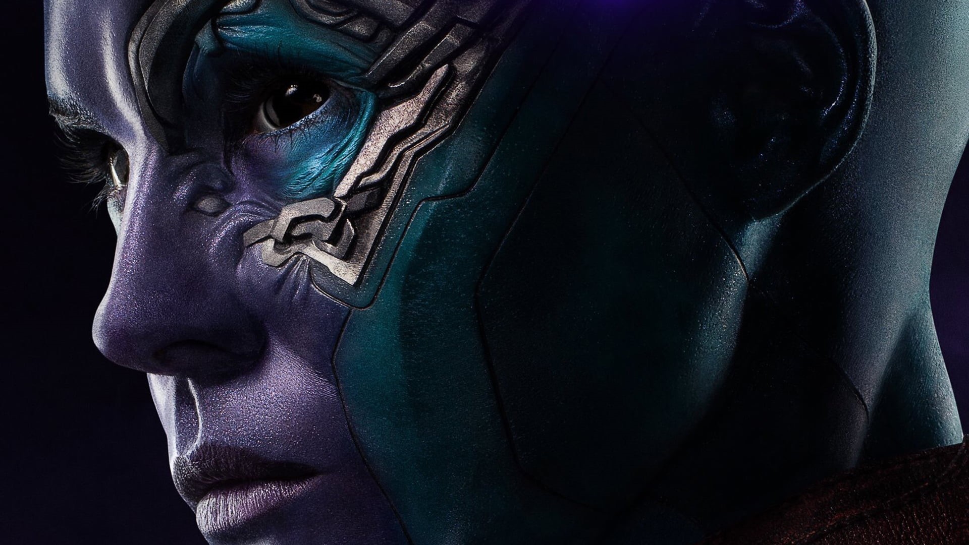 1080P, Karen Gillan, Avengers Endgame, Nebula (Marvel Comics), The Avengers, HD Wallpaper