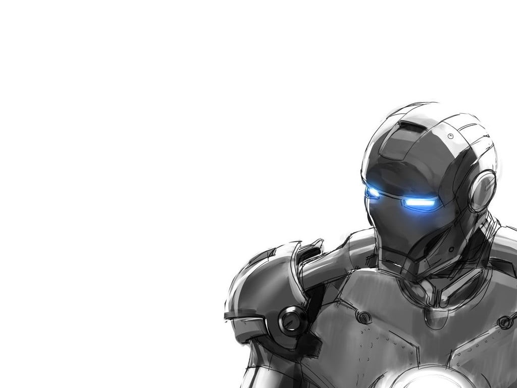 security, no people, white background, anime, copy space, white, crash helmet, Marvel Comics, metal, helmet, cut out, gray, futuristic, clear sky, protection, HD Wallpaper