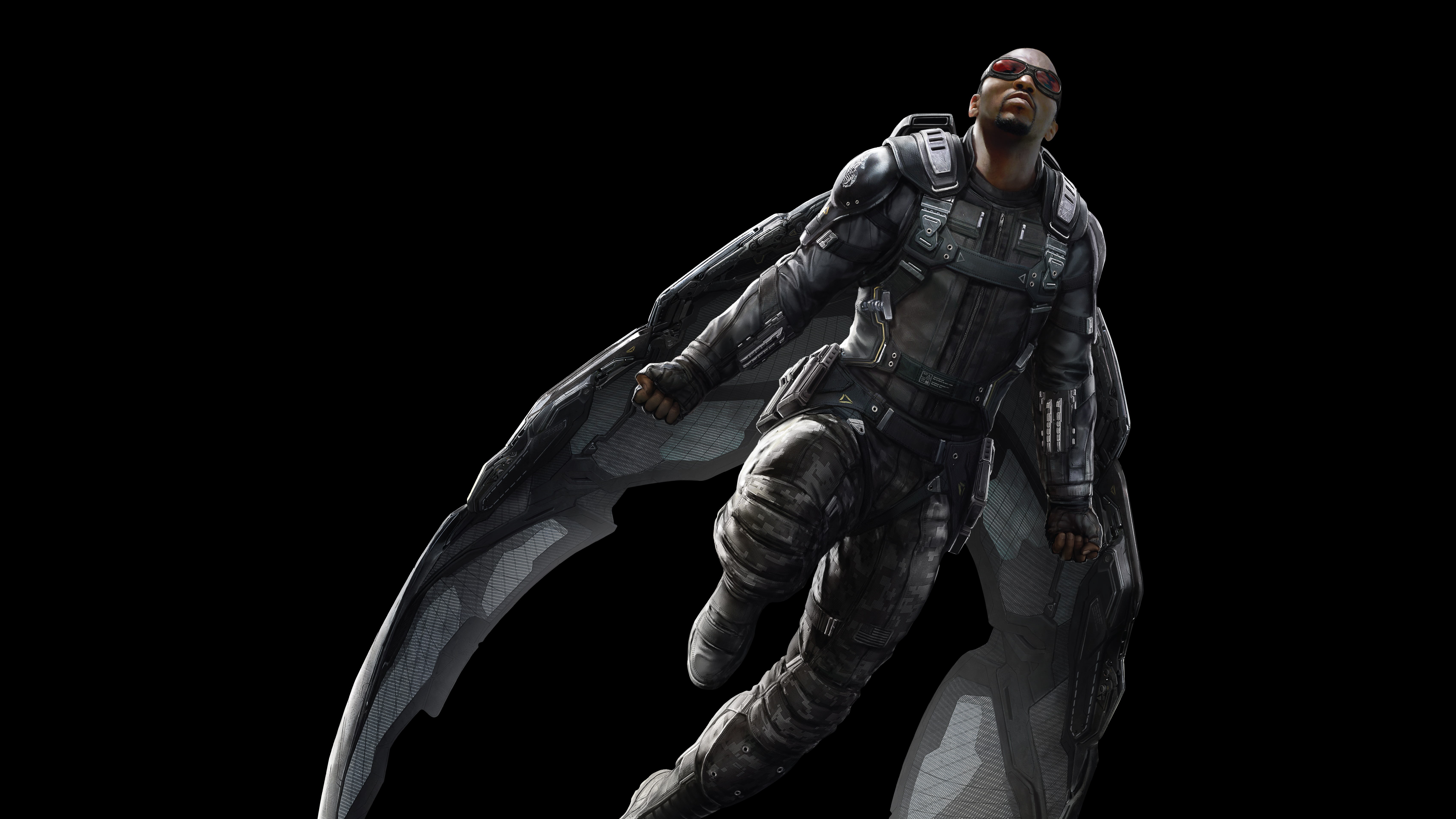 protection, weapon, Falcon, representation, government, clothing, security, human representation, 5K, indoors, gun, one person, copy space, 5K, statue, HD Wallpaper