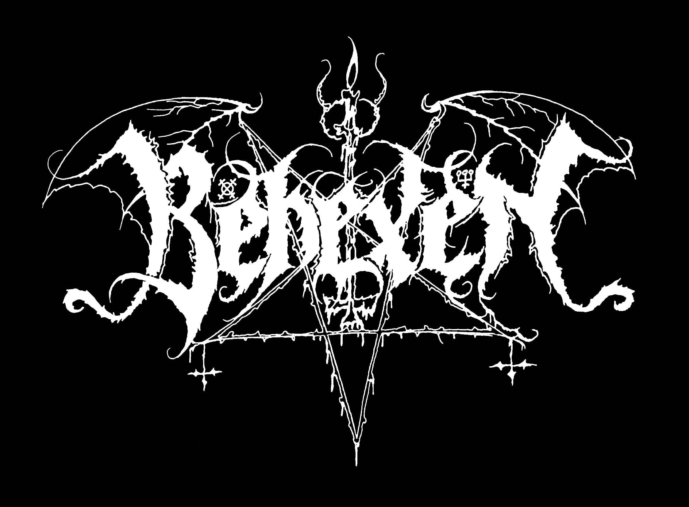 ocullt, black, poster, behexen, pentagram, heavy, 1080P, dark, metal, HD Wallpaper