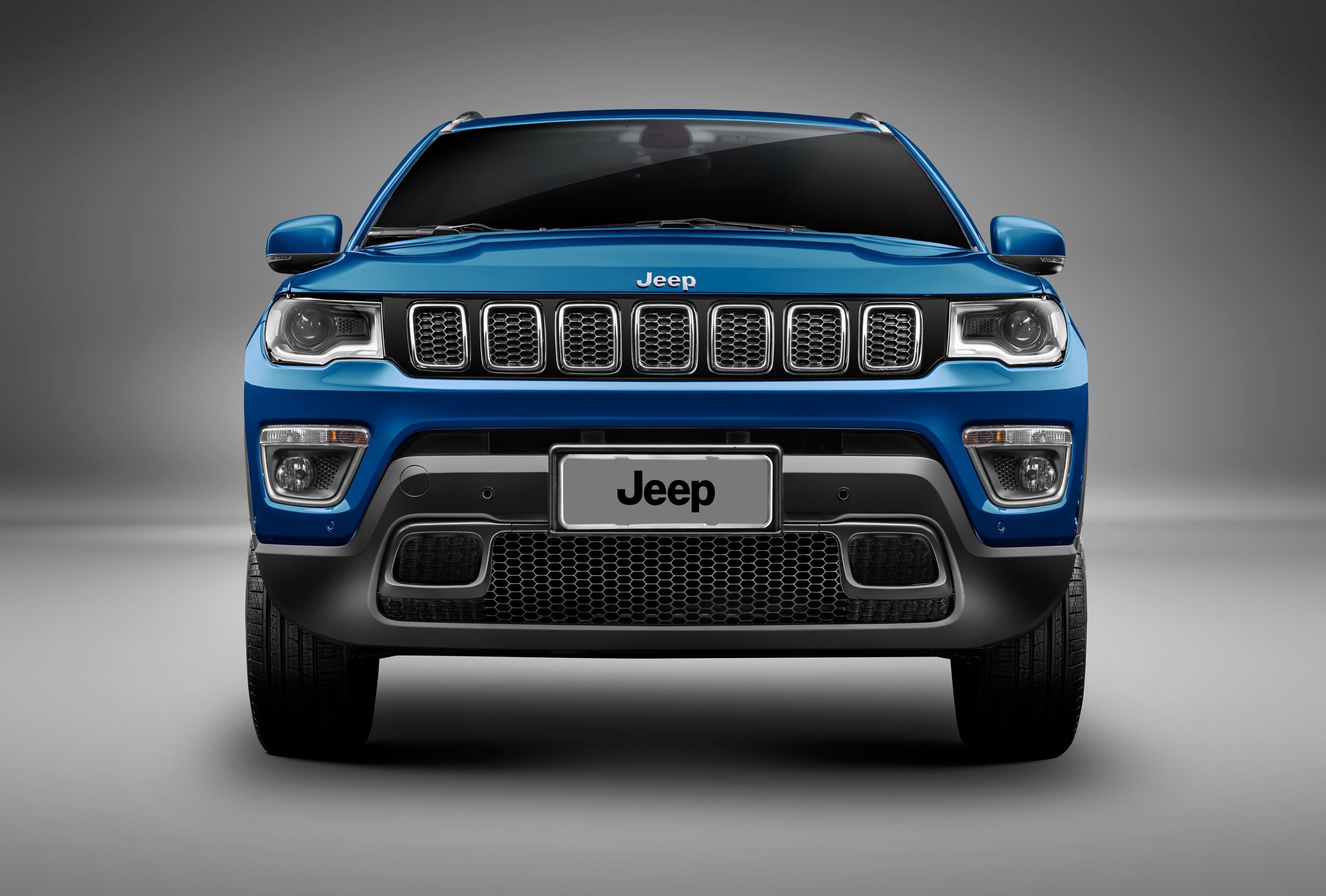 4K, jeep compass longitude 4k background desktop, HD Wallpaper