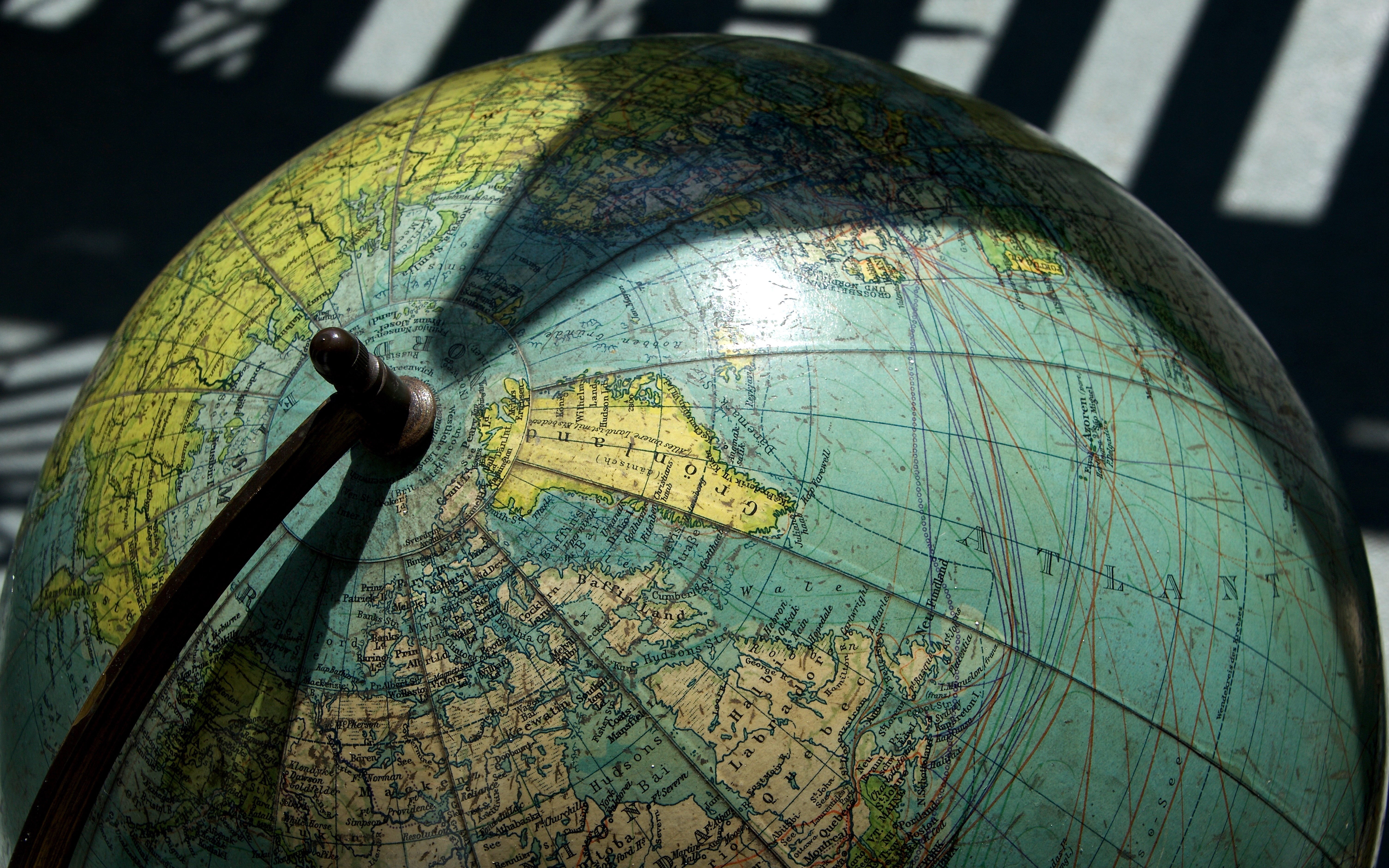 nature, cartography, sunlight, exploration, day, travel, longitude, globe, outdoors, shadow, physical Geography, direction, architecture, no People, earth, HD Wallpaper