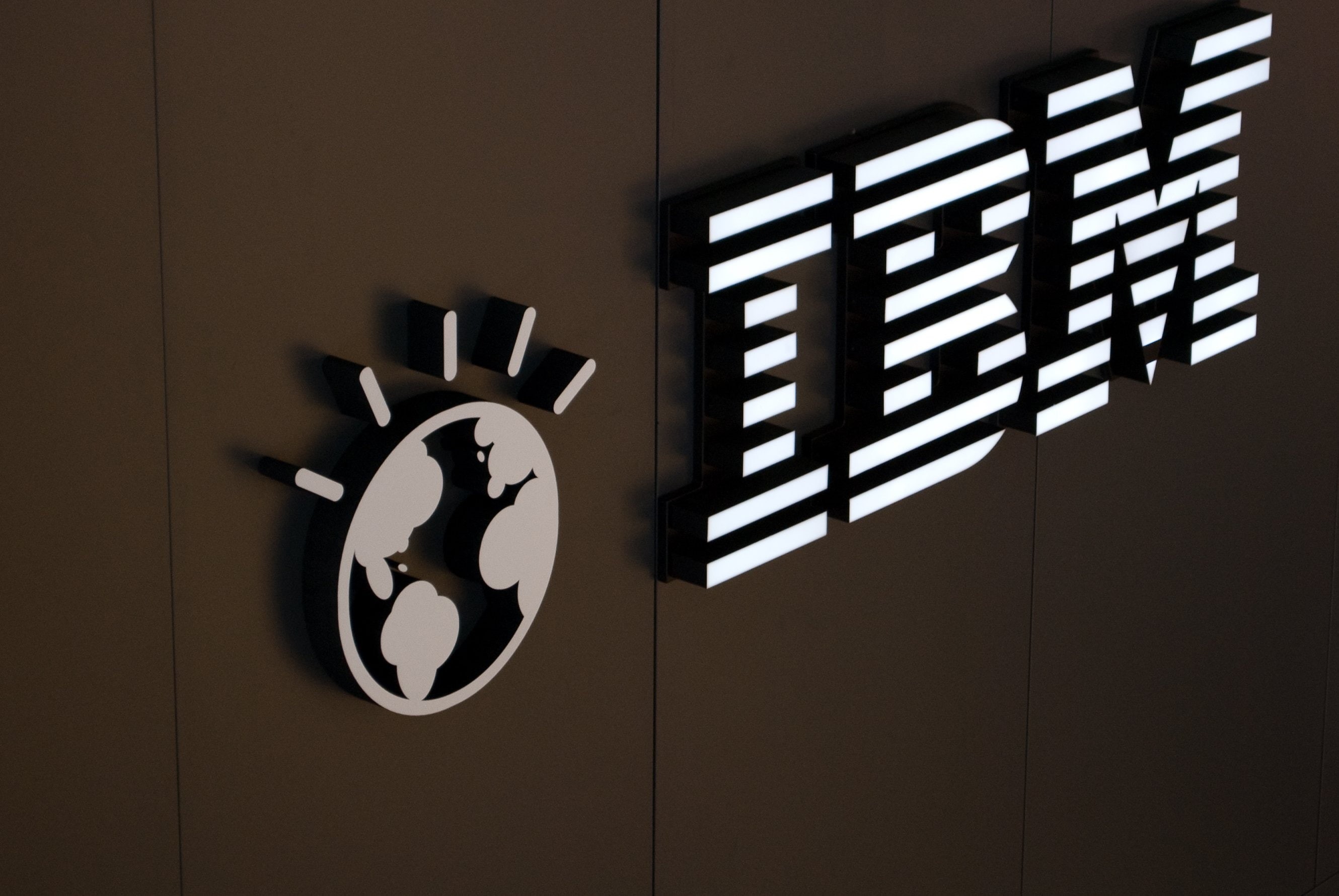 ibm, computer, 2K, HD Wallpaper