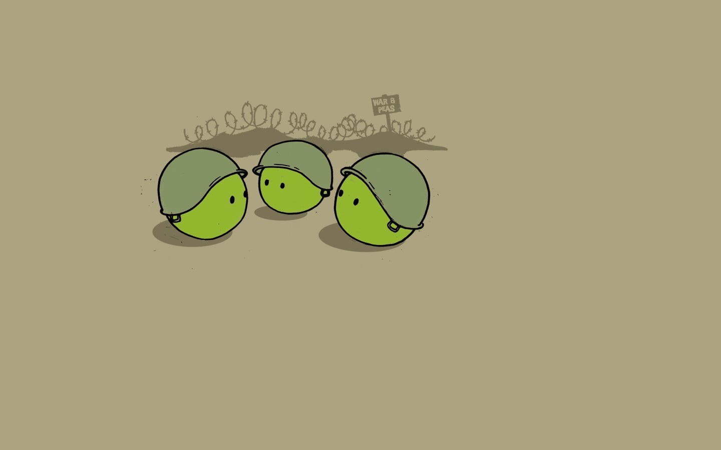 no people, simple, green color, 720P, indoors, art and craft, yellow, close-up, military, smiling, copy space, studio shot, fun, glasses, caricature, war, HD Wallpaper