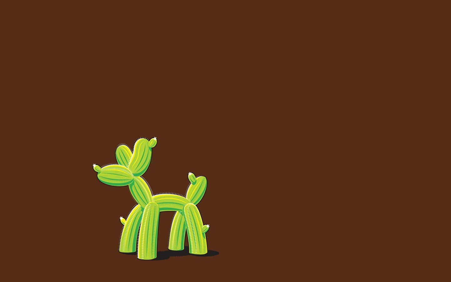 creativity, colored background, green, brown, black background, growth, copy space, food and drink, no people, food, illustration, close-up, freshness, HD Wallpaper