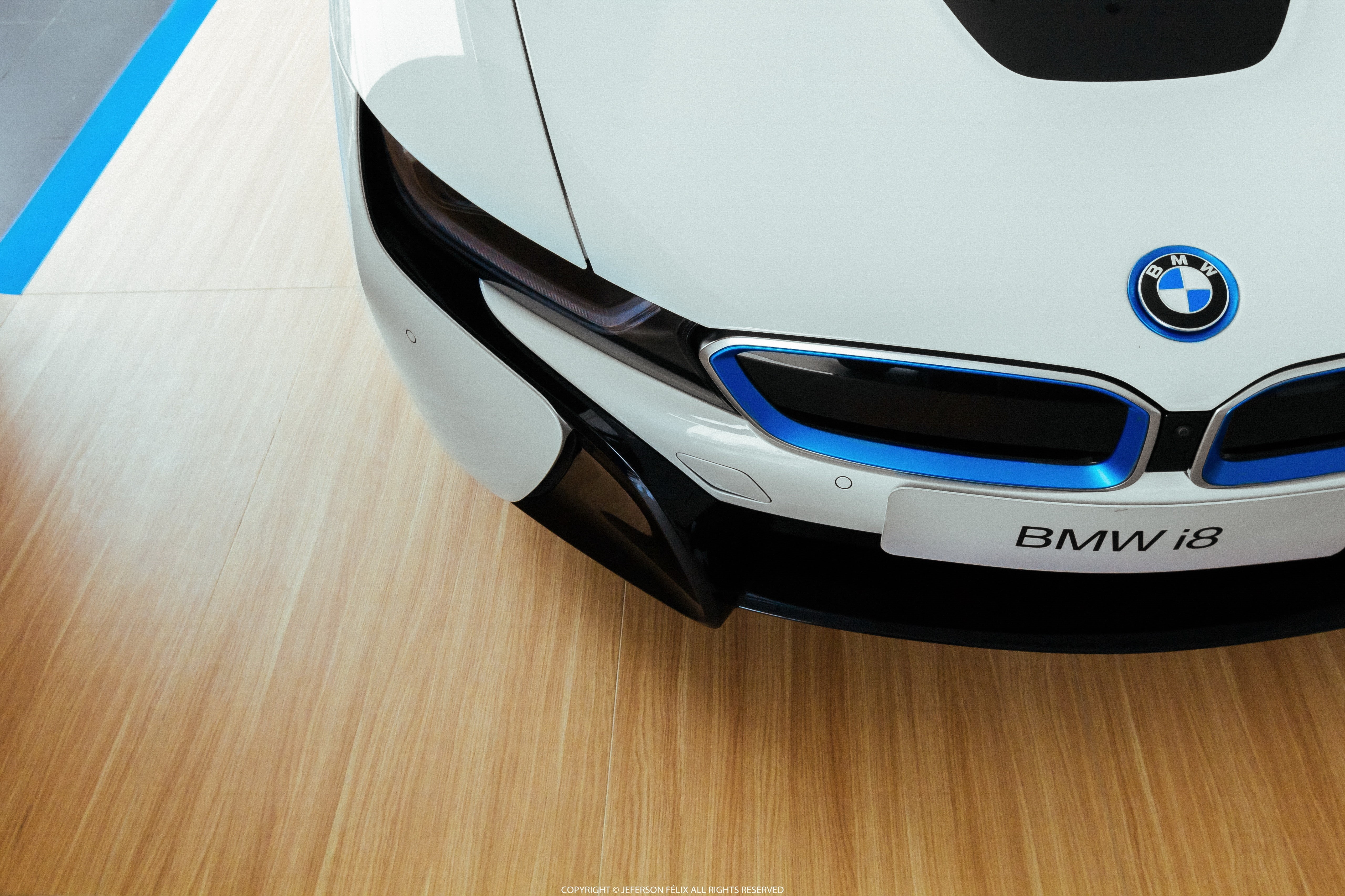 BMW i8, car, 5K, BMW, HD Wallpaper