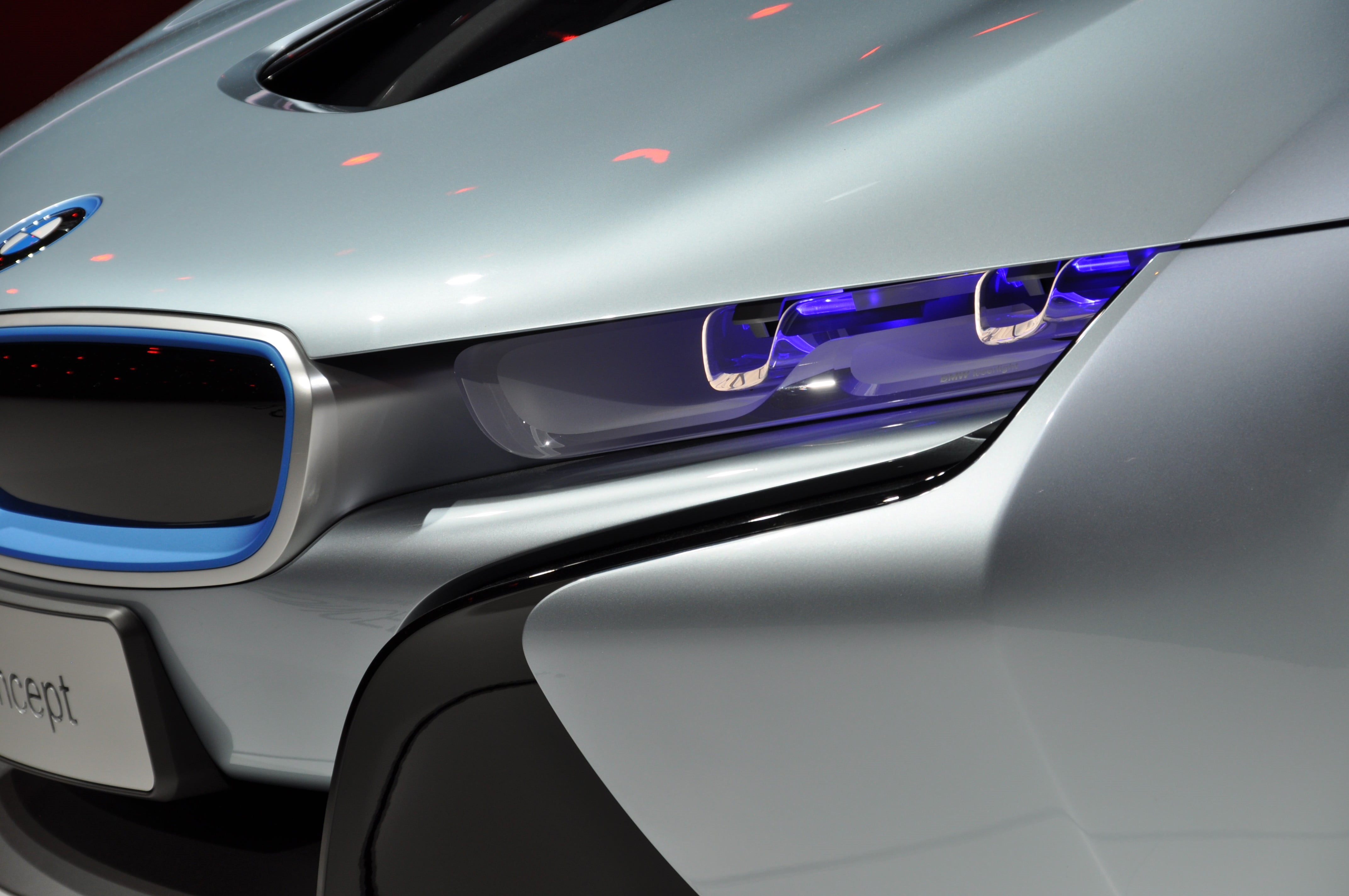 reflection, luxury, wealth, car, glass - material, concept cars, modern, black, blue, motor vehicle, headlight, lighting equipment, sports car, interior, HD Wallpaper