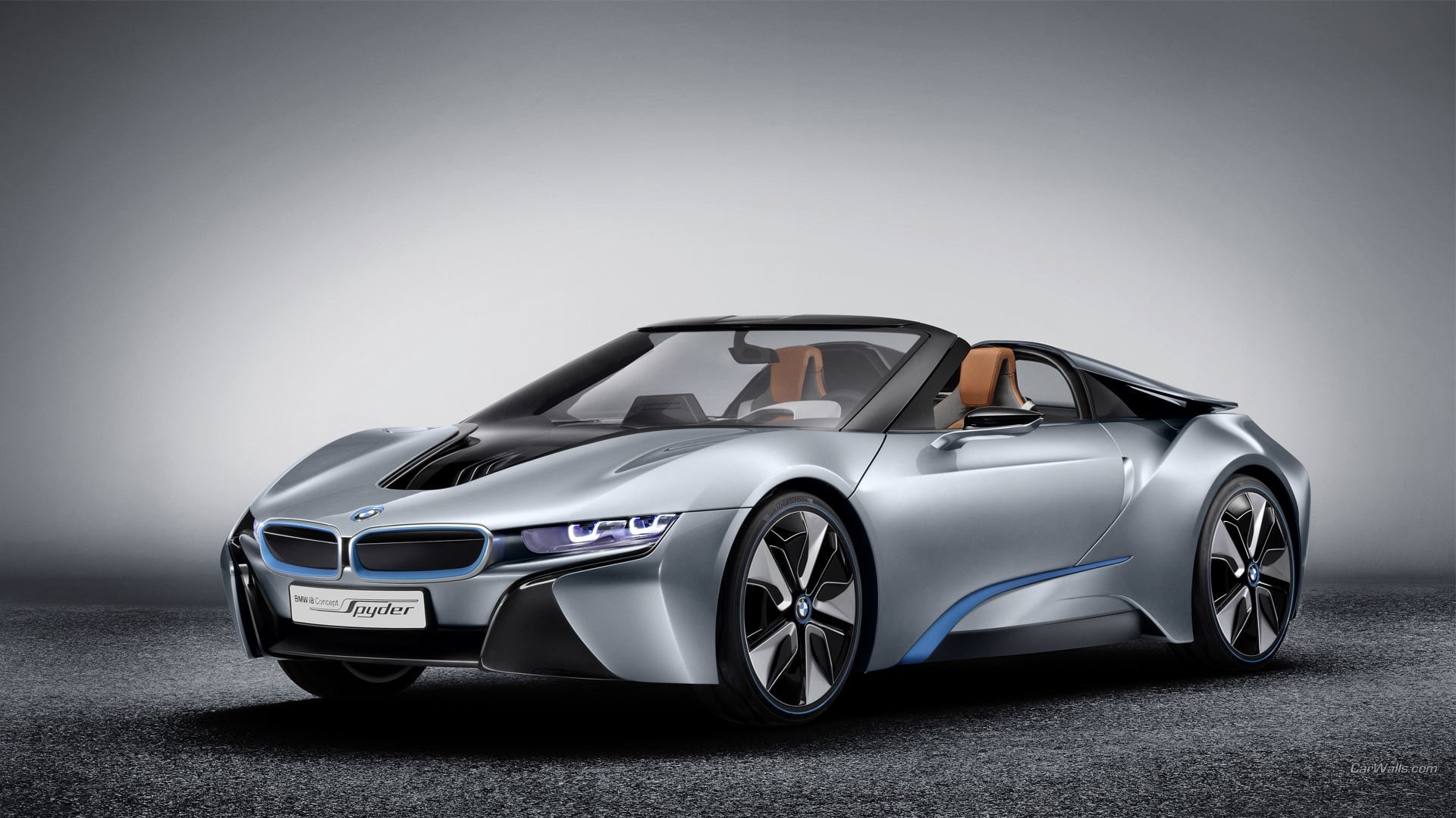BMW i8, Hybrid, car, 1080P, HD Wallpaper