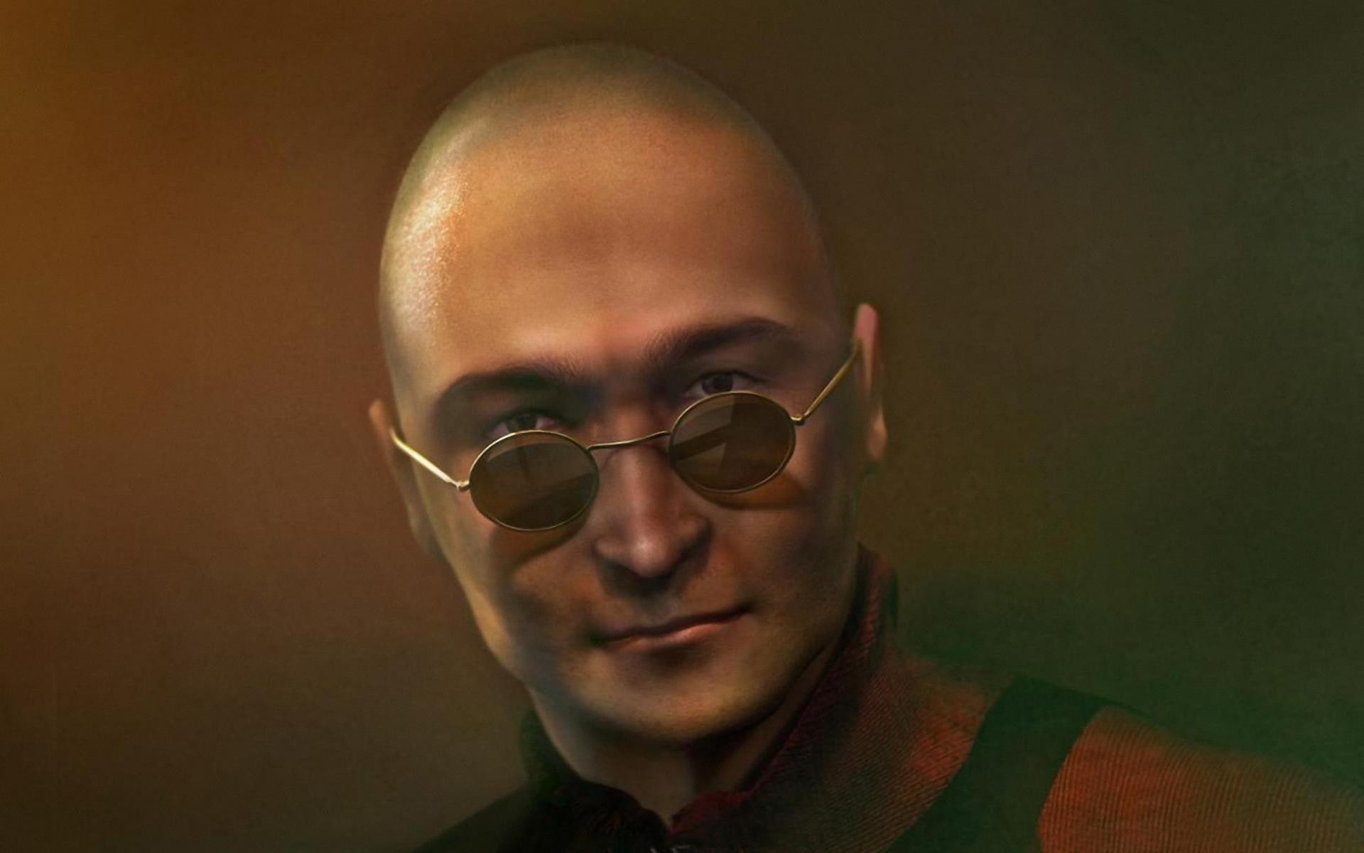 men, eyeglasses, glasses, one person, mid adult men, lifestyles, sunglasses, portrait, human face, young men, leisure activity, headshot, real people, shaved head, HD Wallpaper