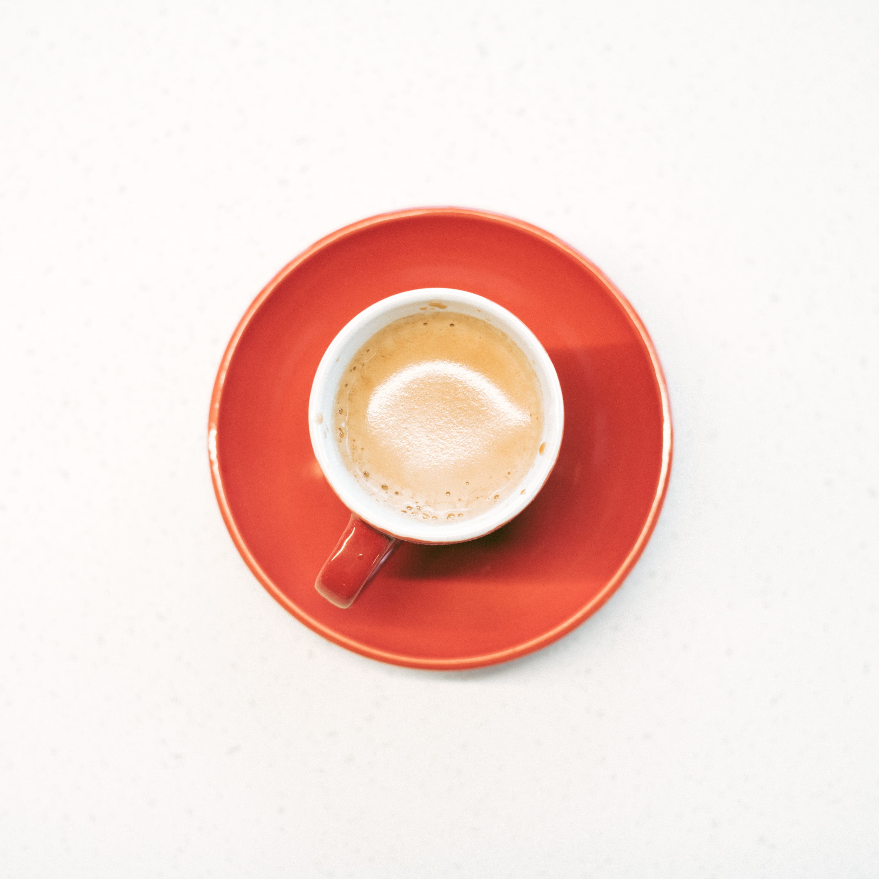 mug, breakfast, refreshment, cappuccino, coffee, flat, espresso, filled, coffee - drink, cup, crockery, studio shot, freshness, still life, coffee cup, Phone HD Wallpaper