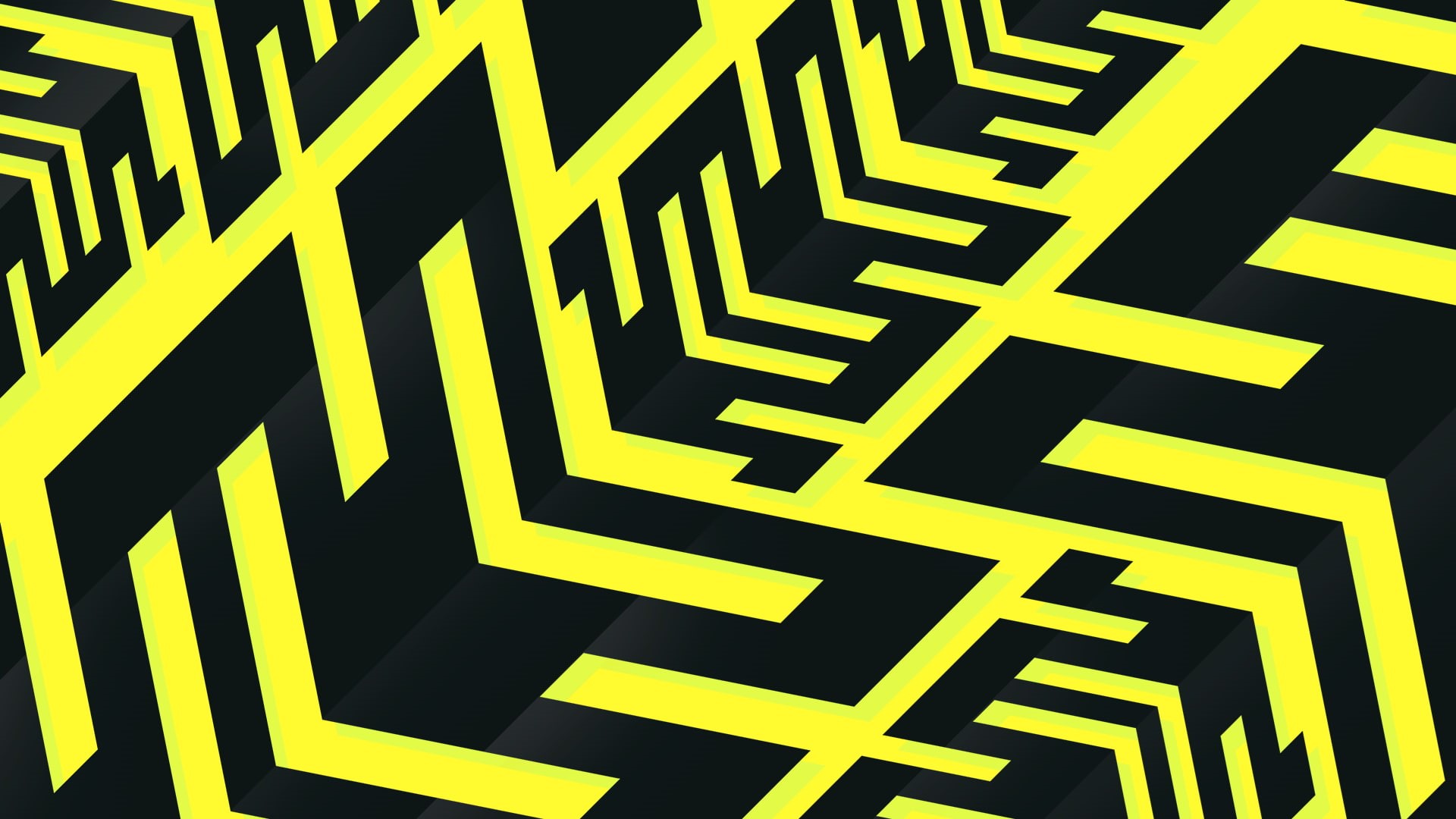 yellow, black color, western script, security, text, guidance, abstract, no people, symbol, sign, communication, full frame, close-up, emergency exit, indoors, HD Wallpaper