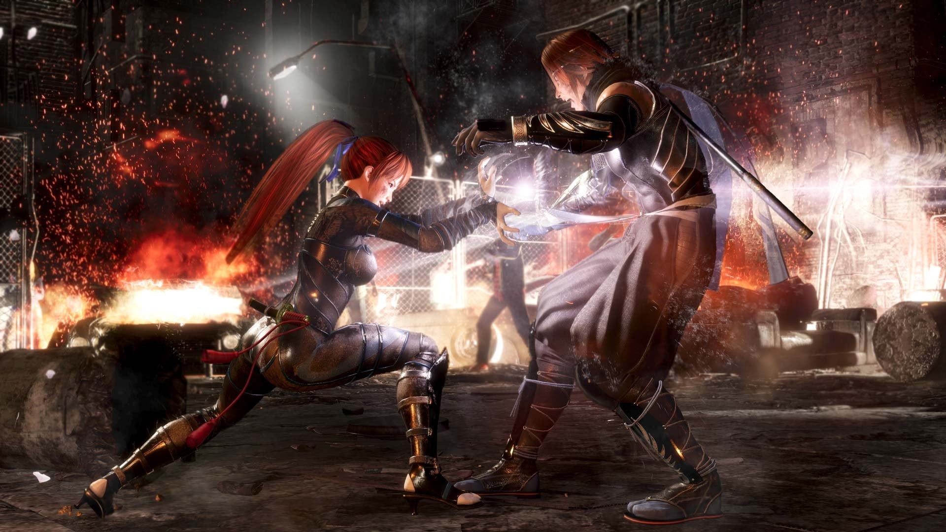 Video Game, Dead or Alive 6, 1080P, Kasumi (Dead or Alive), HD Wallpaper