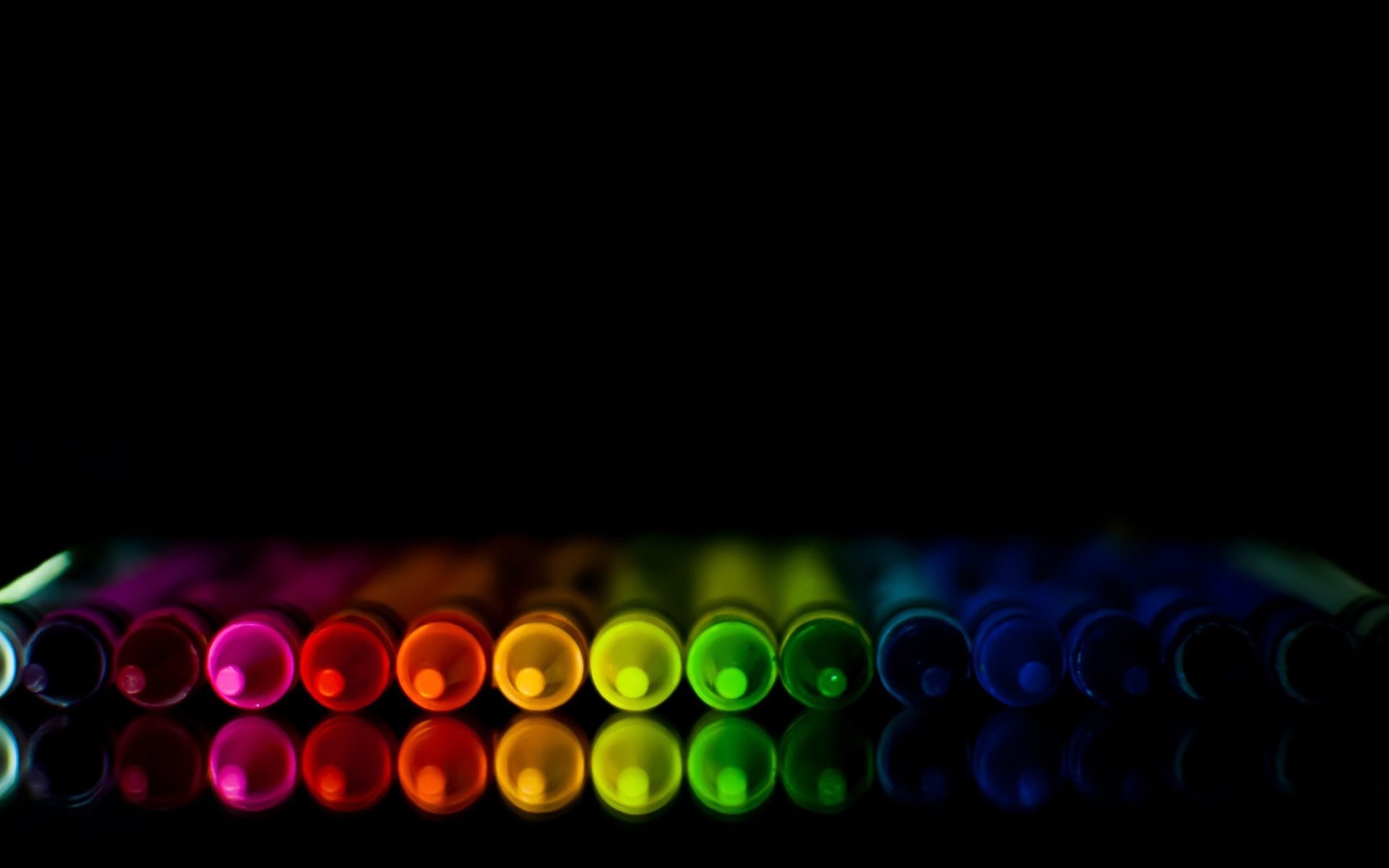 colors, crayons, alive, desktop, colored, 1080P, assorted, HD Wallpaper