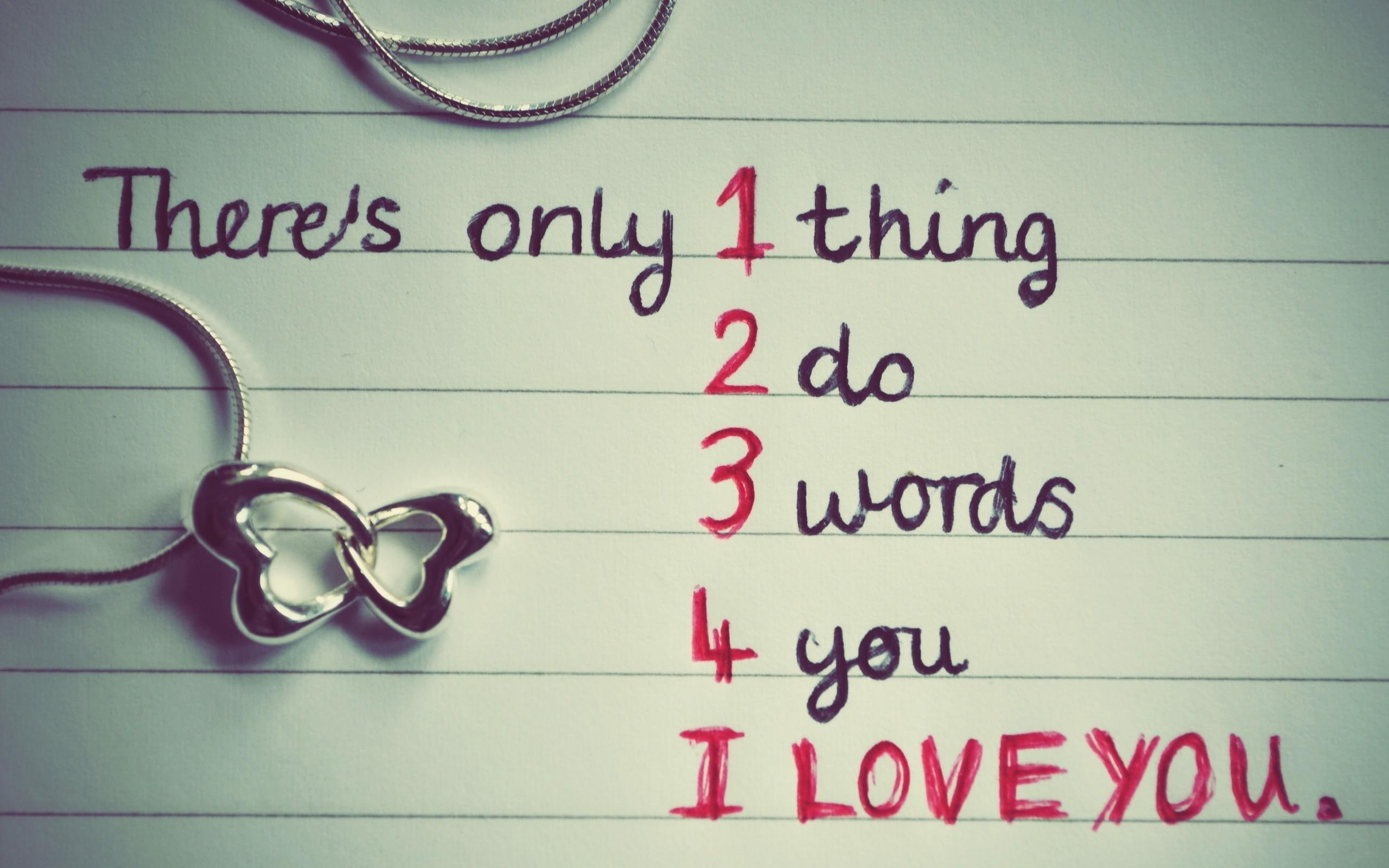 i love you, 2K, languages, different, say, love, HD Wallpaper