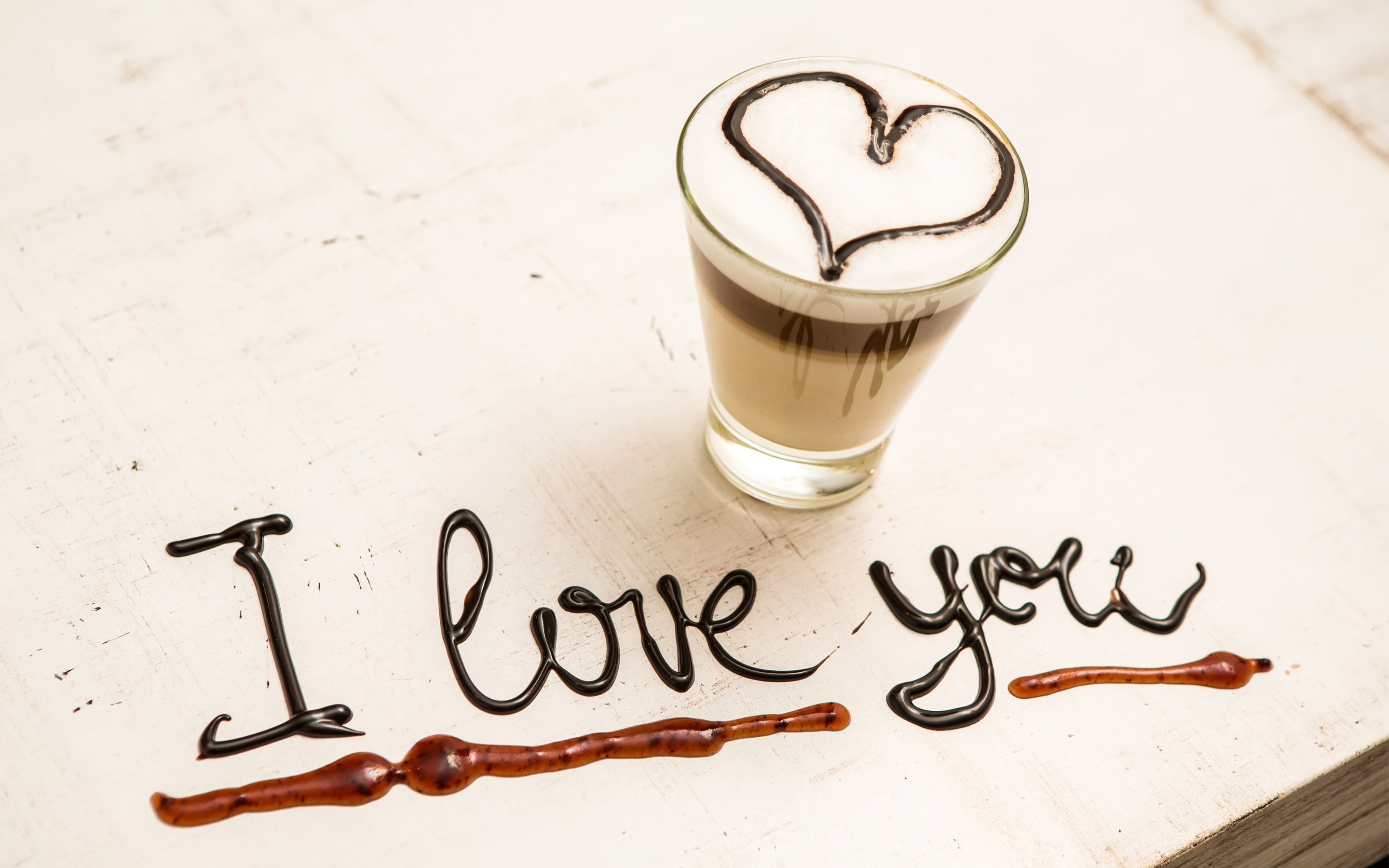 love, 2K, heart, HD Wallpaper