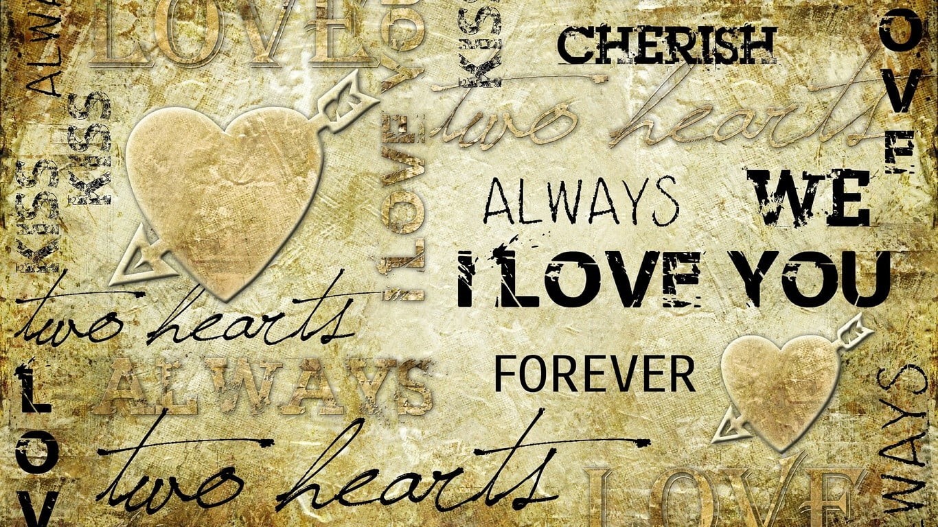 overlay, creativity, text, love, communication, script, western script, typography, wall - building feature, message, no people, paper, architecture, background, HD Wallpaper