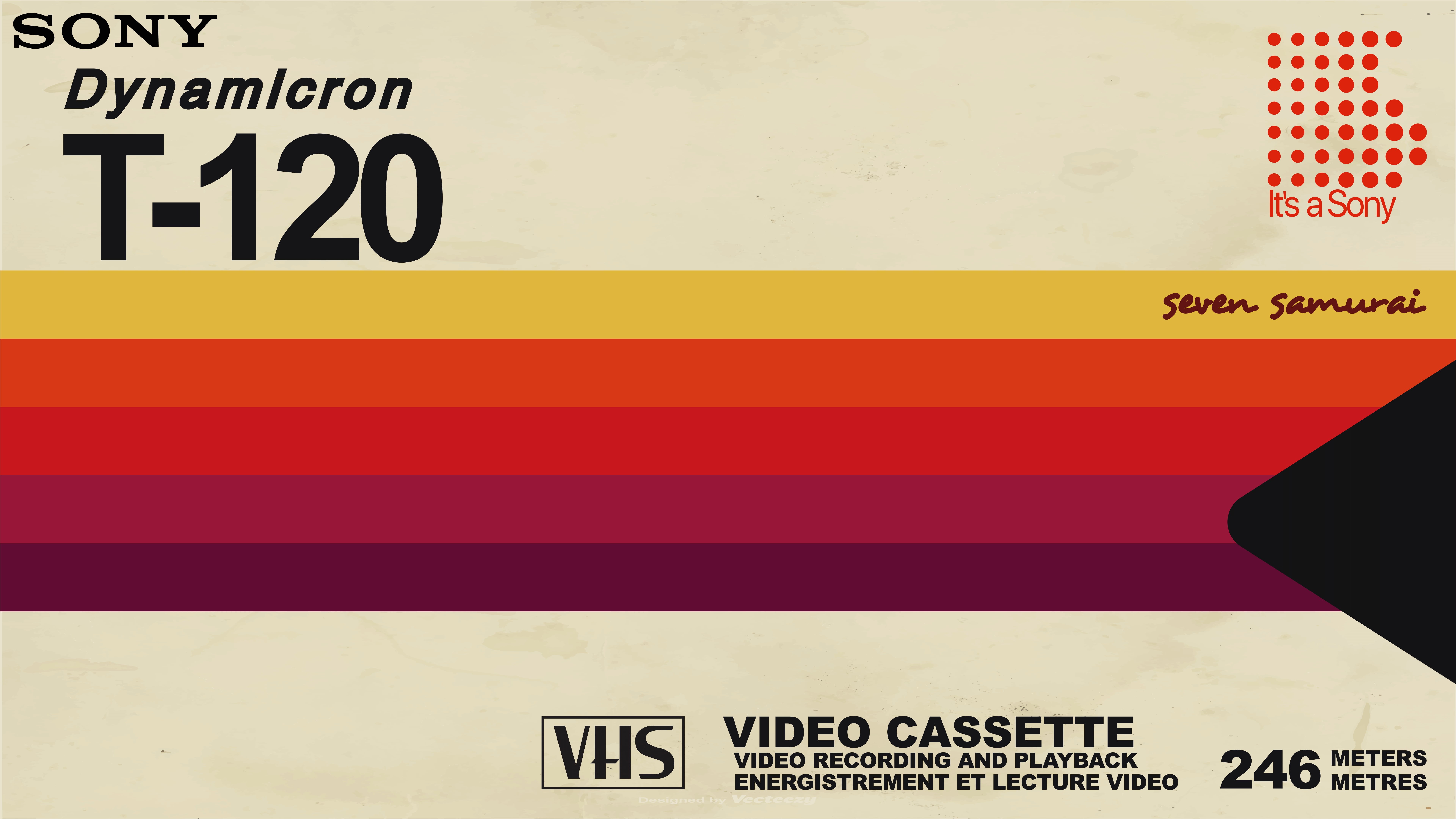 video tape, 8K, VHS, HD Wallpaper