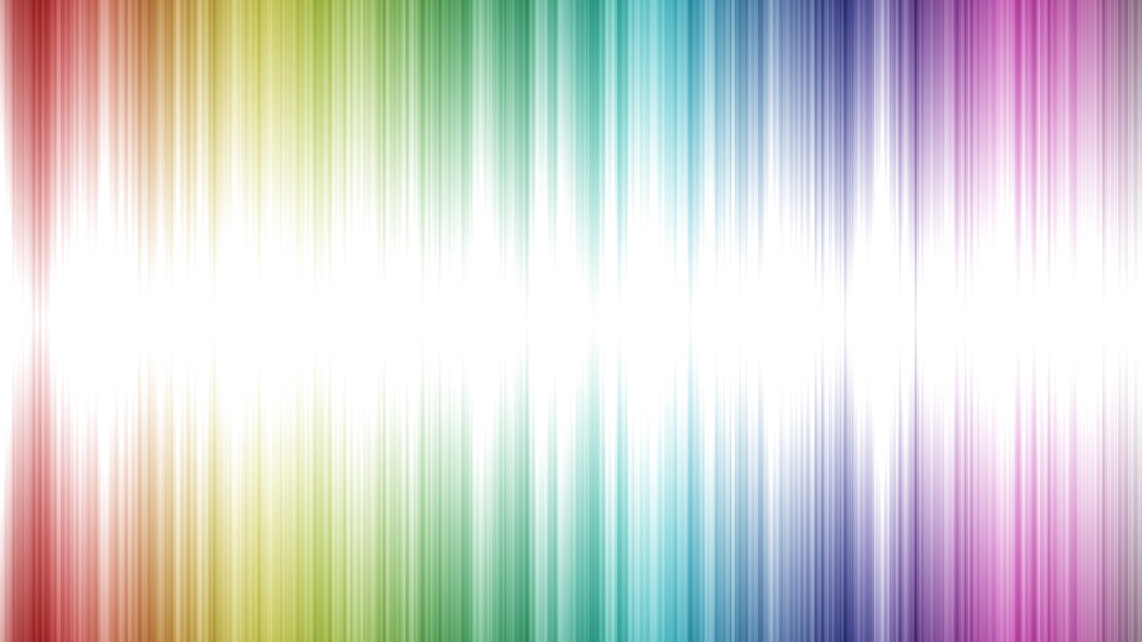 rainbow, 720P, lines, colorful, abstract, HD Wallpaper