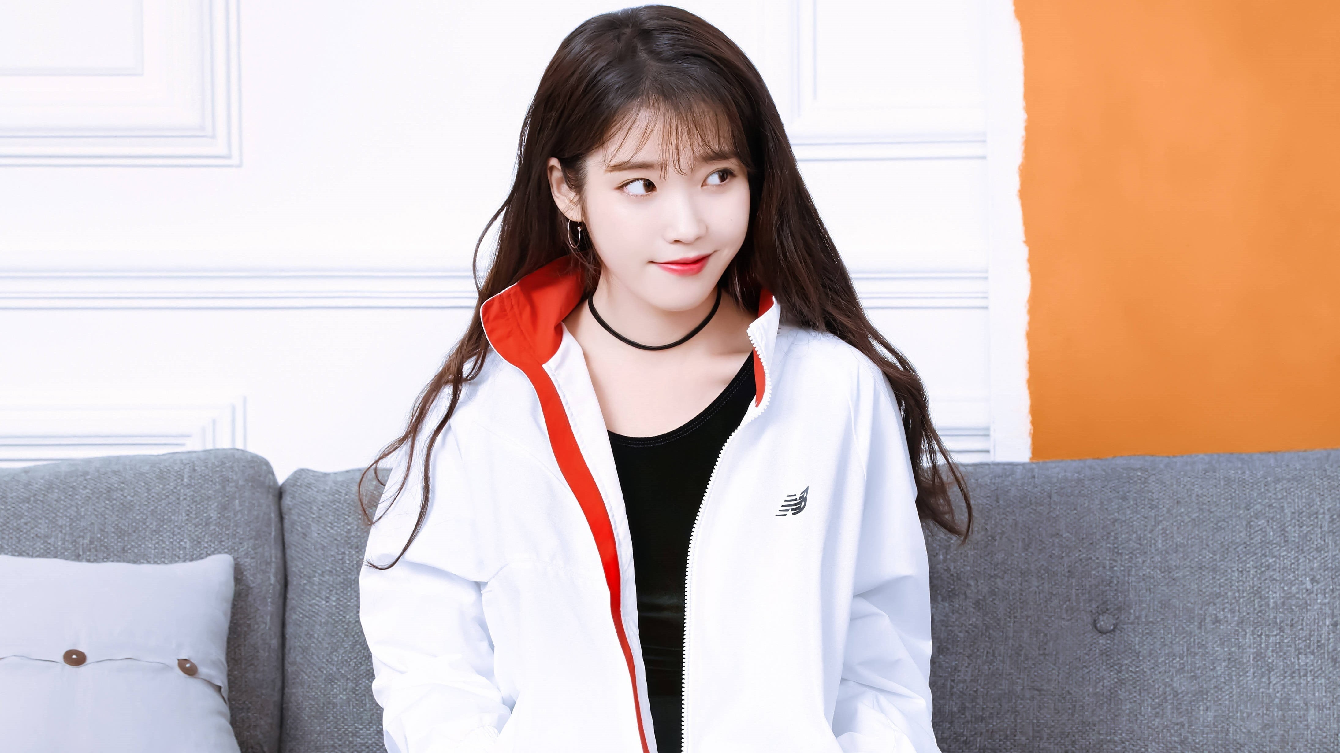iu lee ji eun, IU, 4K, HD Wallpaper